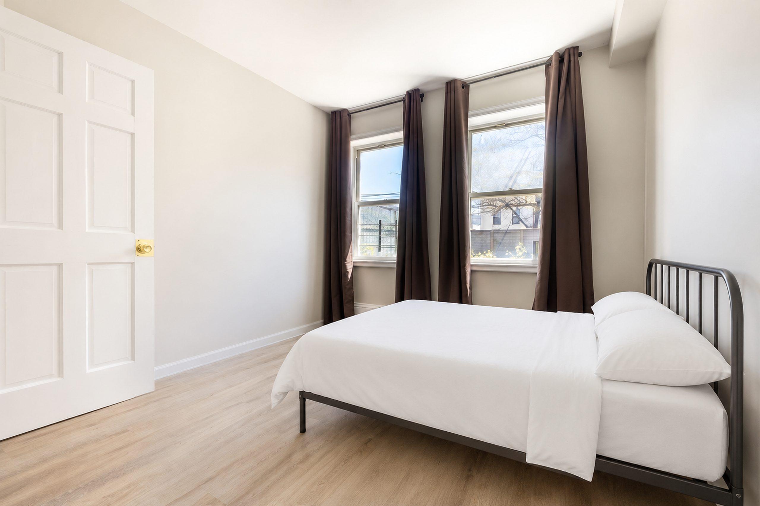Photo 1 of #1078: Full Bedroom A at June Homes