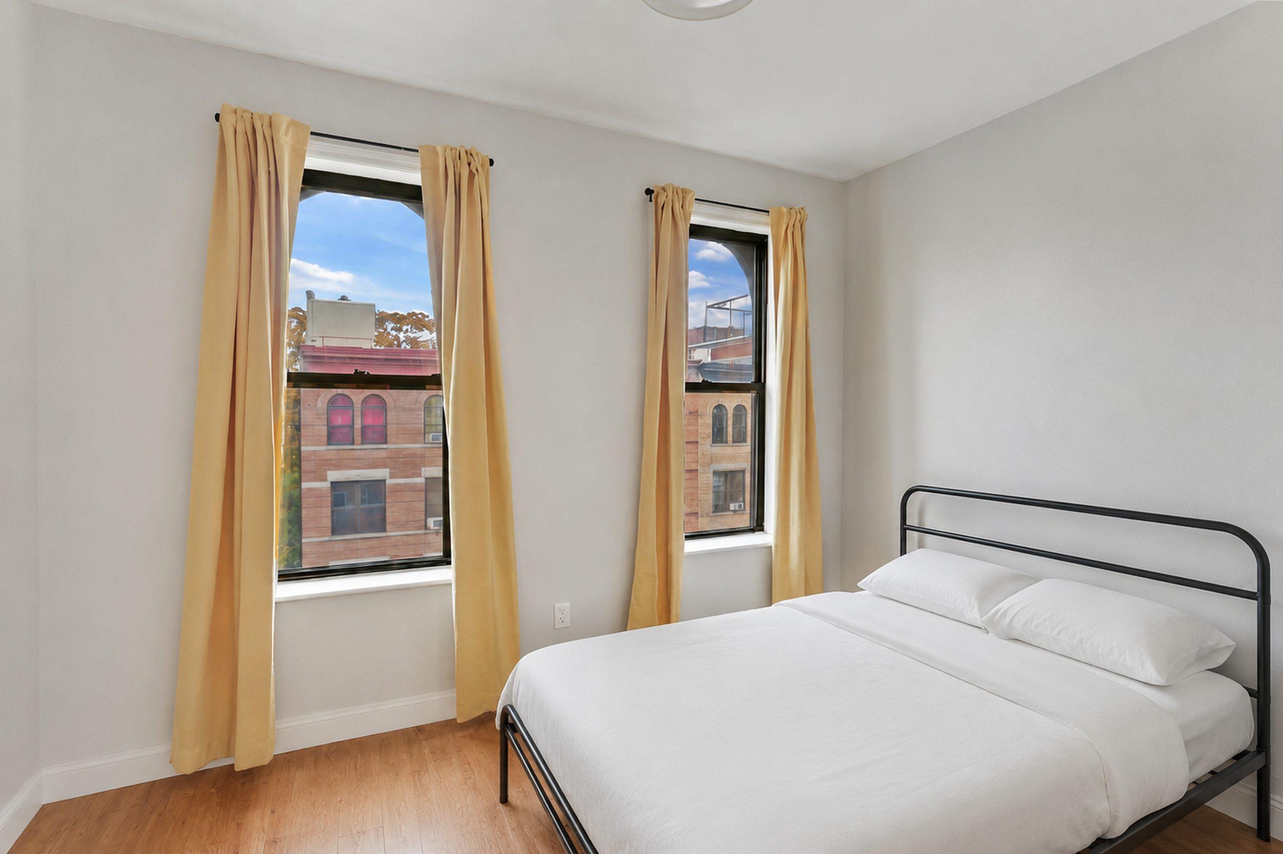 Photo 1 of #960: Full Bedroom A at June Homes