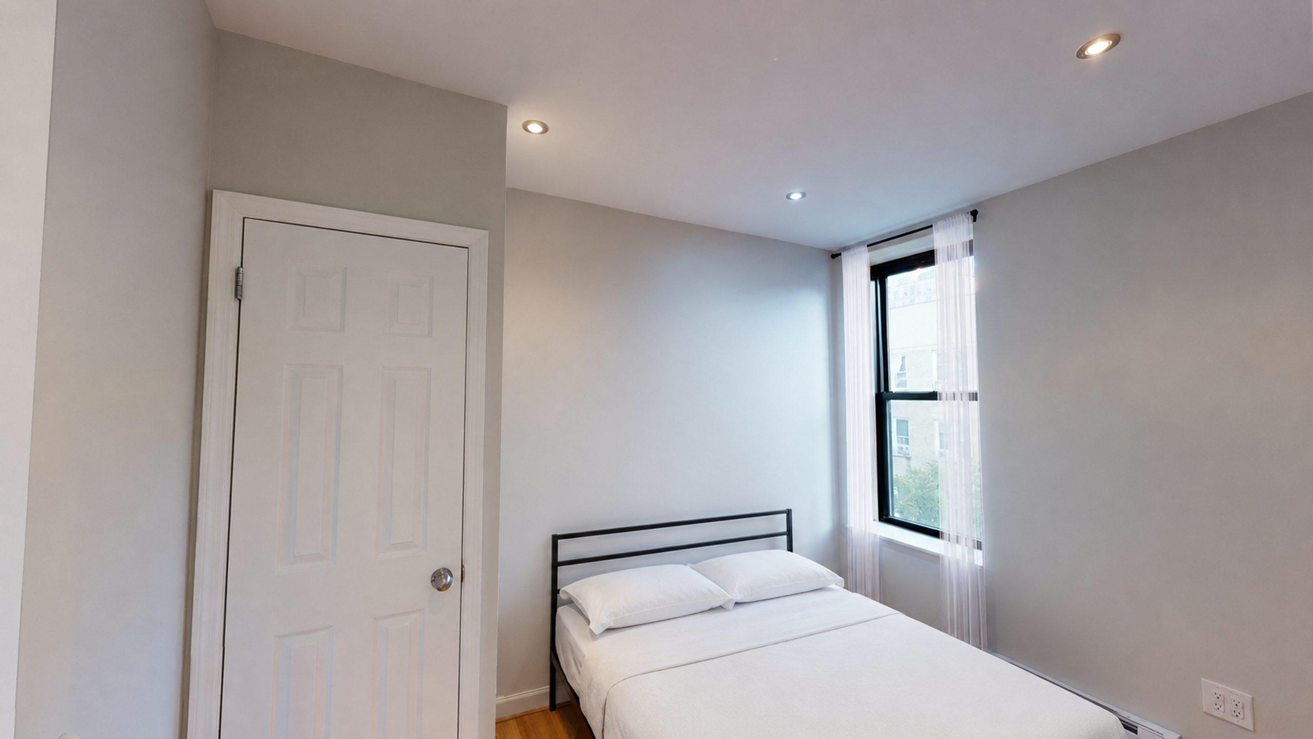 Photo 1 of #1309: Full Bedroom A at June Homes