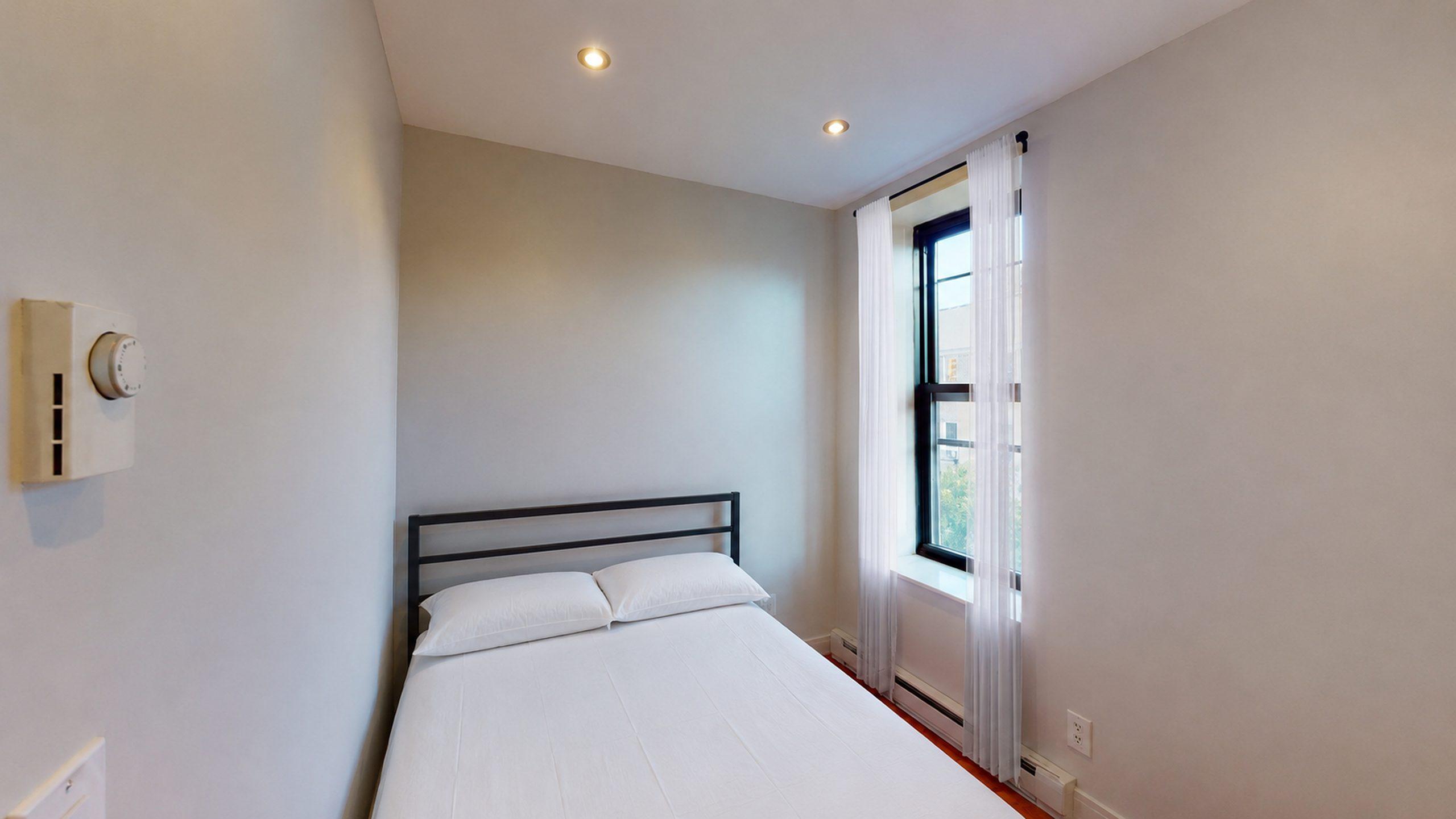 Photo 1 of #1309: Full Bedroom B at June Homes