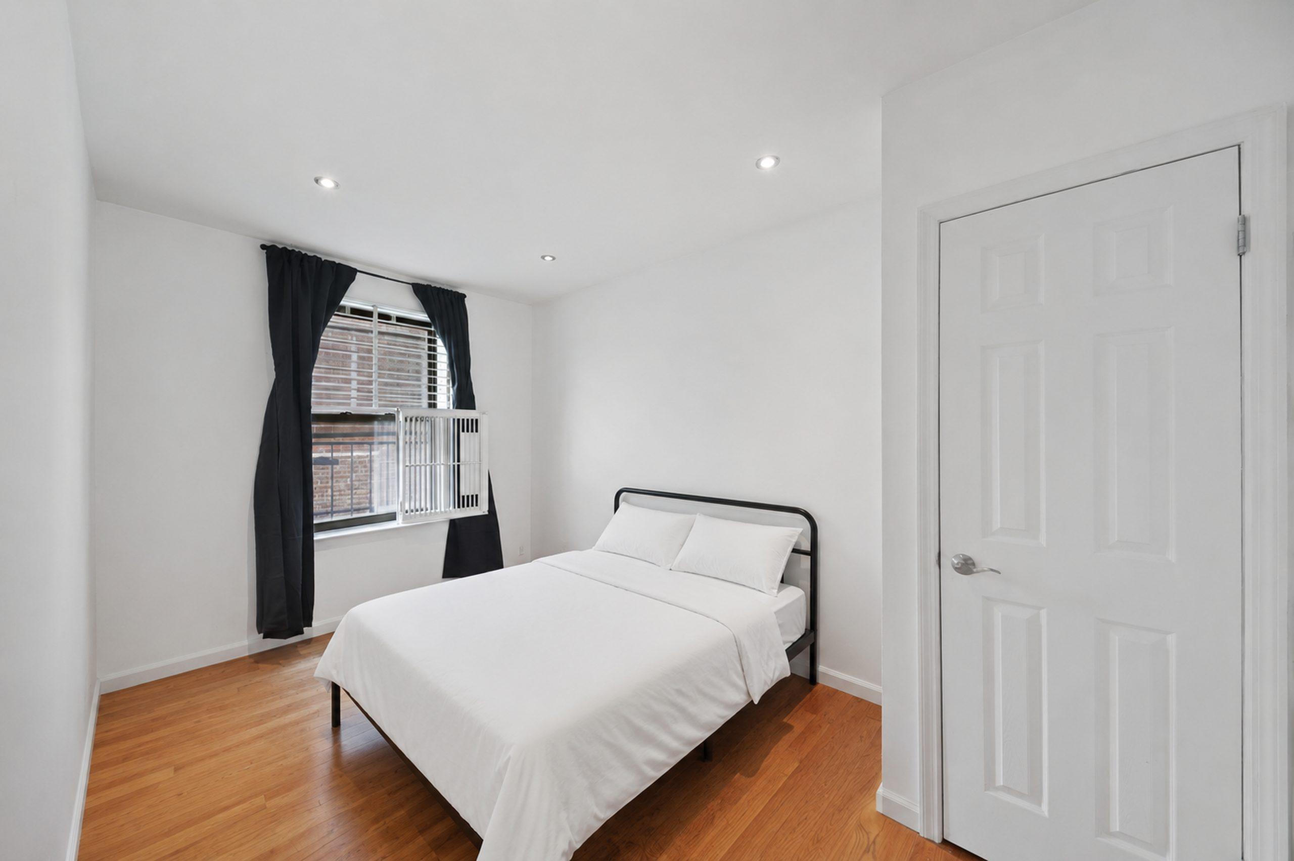 Photo 1 of #785: Queen Bedroom C at June Homes