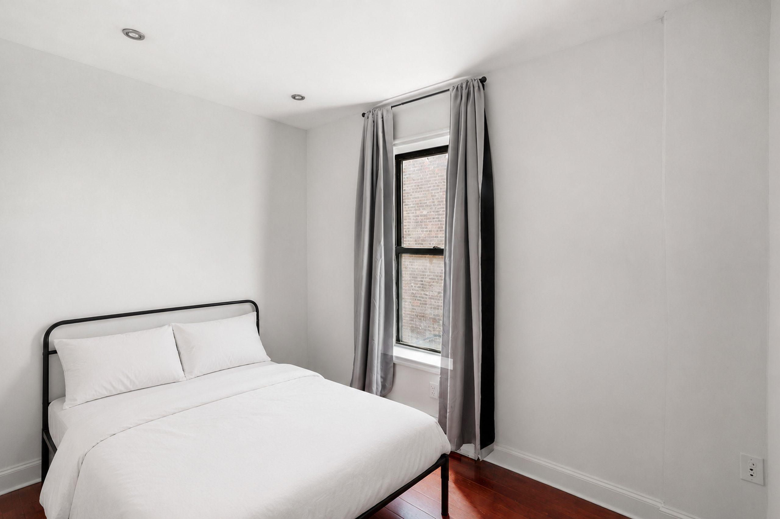 Photo 1 of #786: Full Bedroom A at June Homes