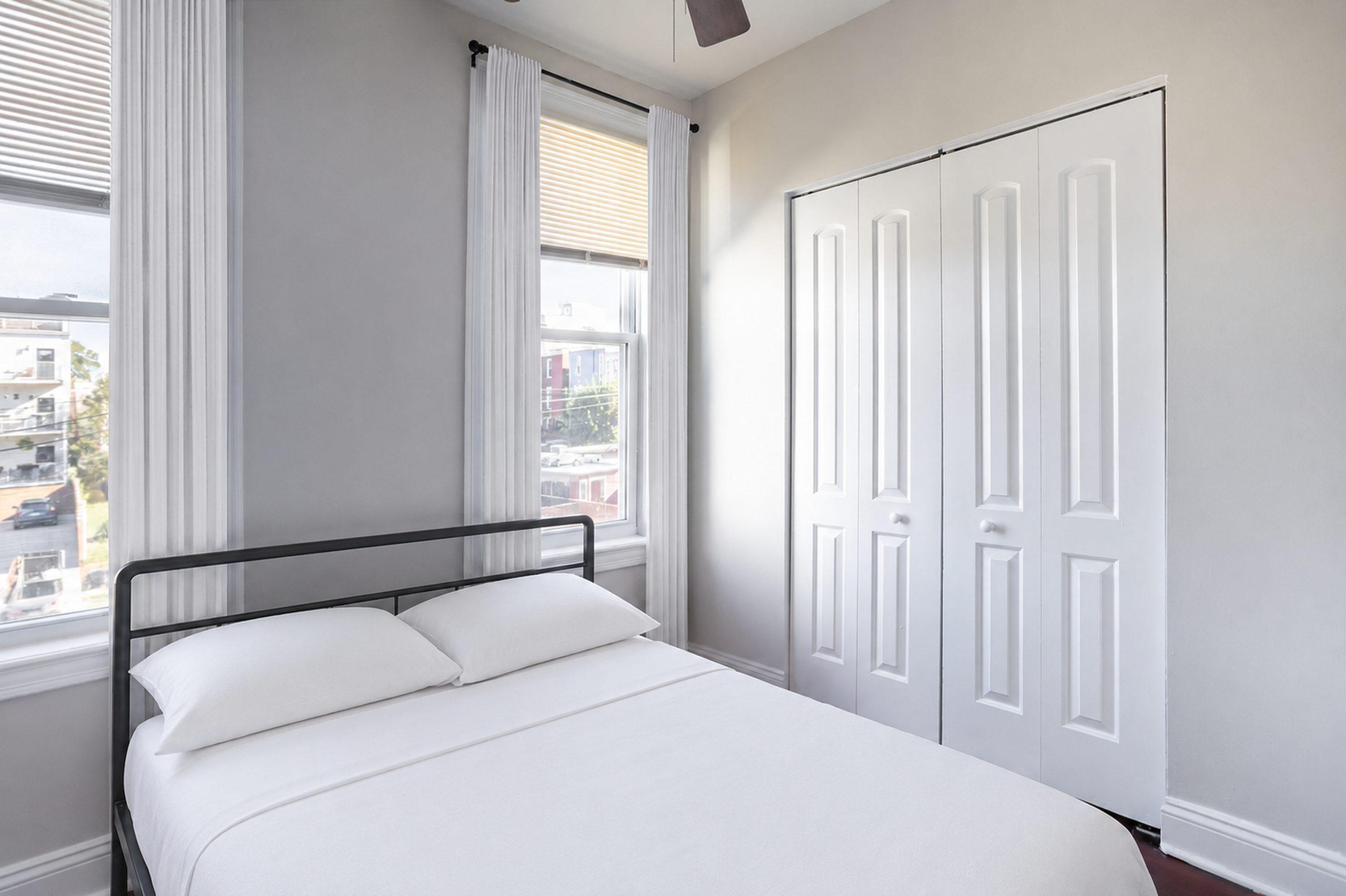 Photo 1 of #1567: Full Bedroom A at June Homes