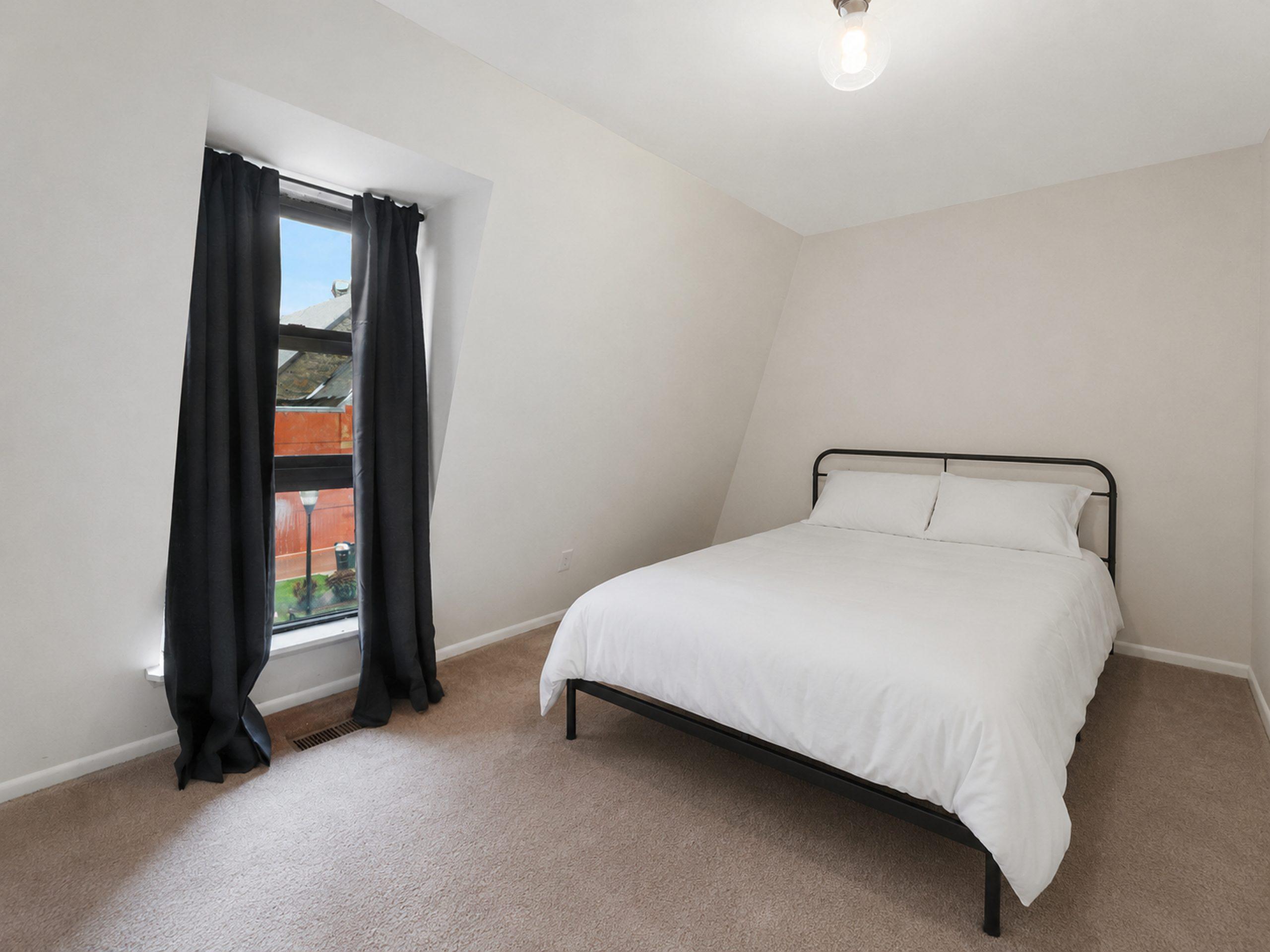 Photo 1 of #416: Full Bedroom 2A at June Homes