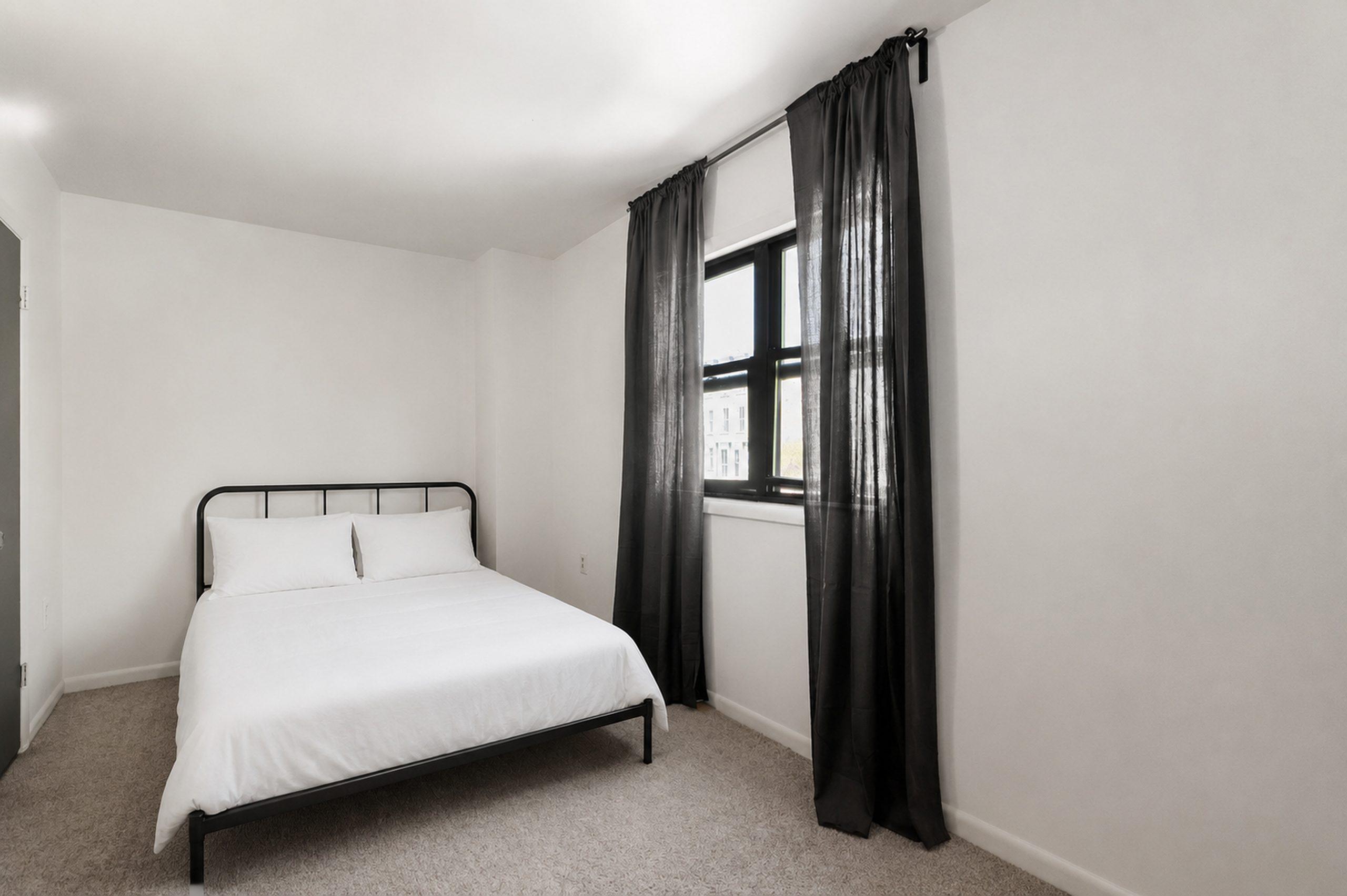 Photo 1 of #417: Full Bedroom 2B at June Homes