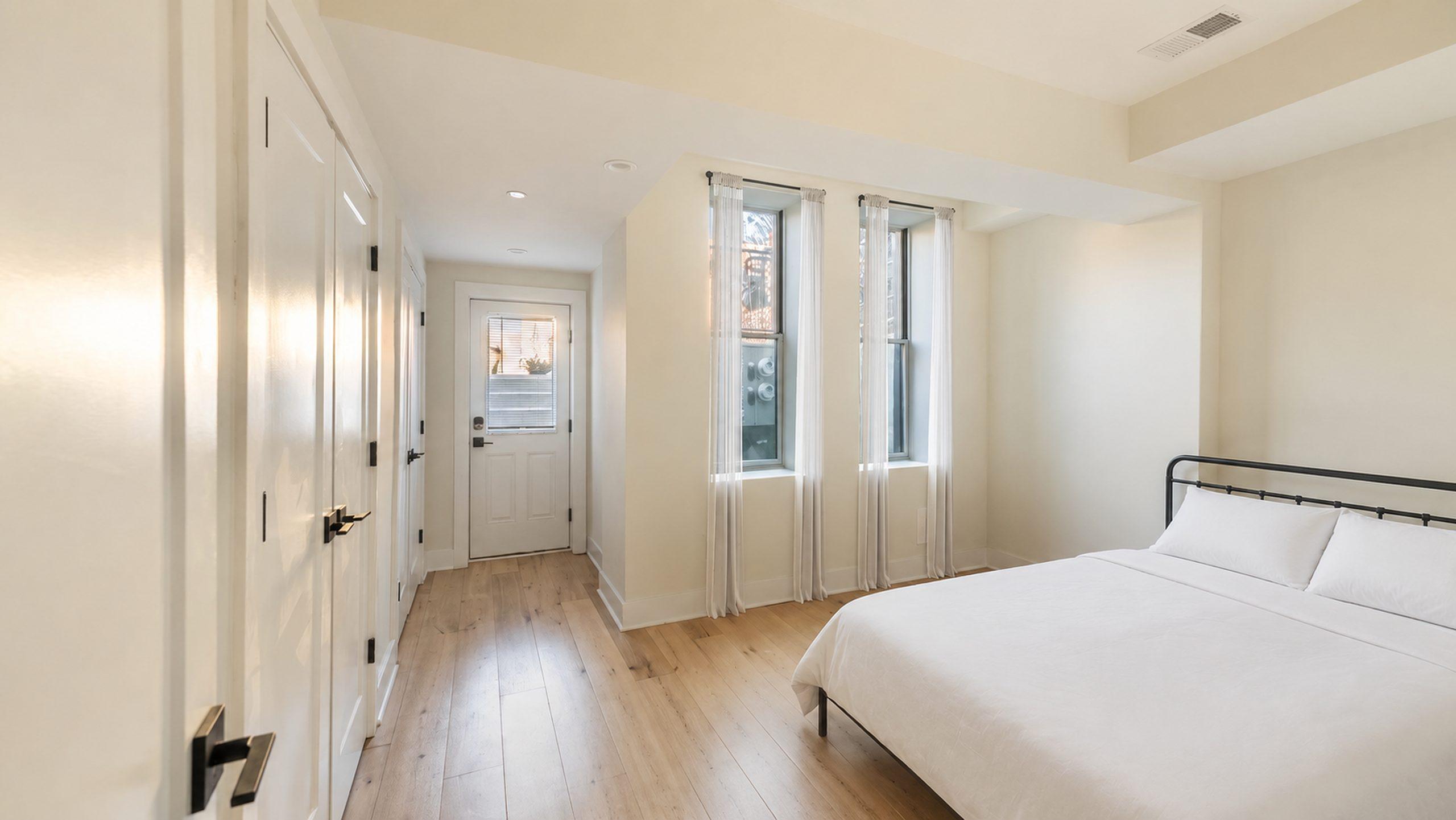 Photo 1 of #1718: Full Bedroom B at June Homes