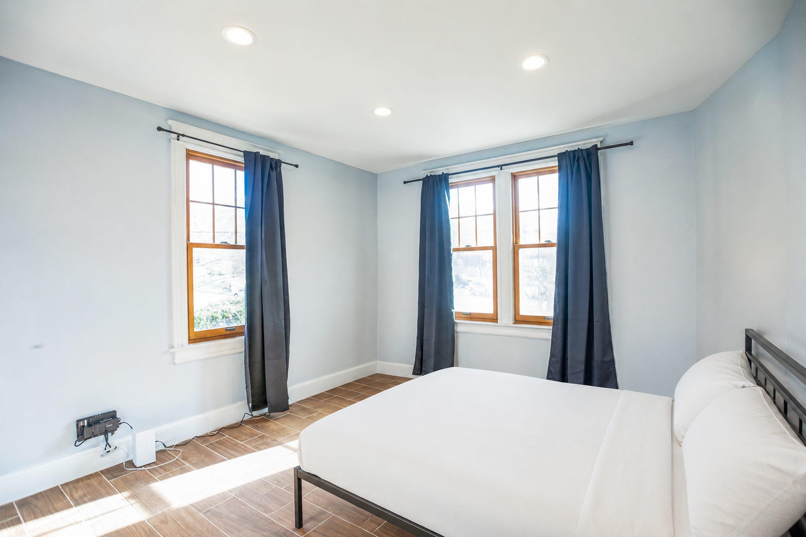 Photo 1 of #1811: Queen Bedroom A at June Homes
