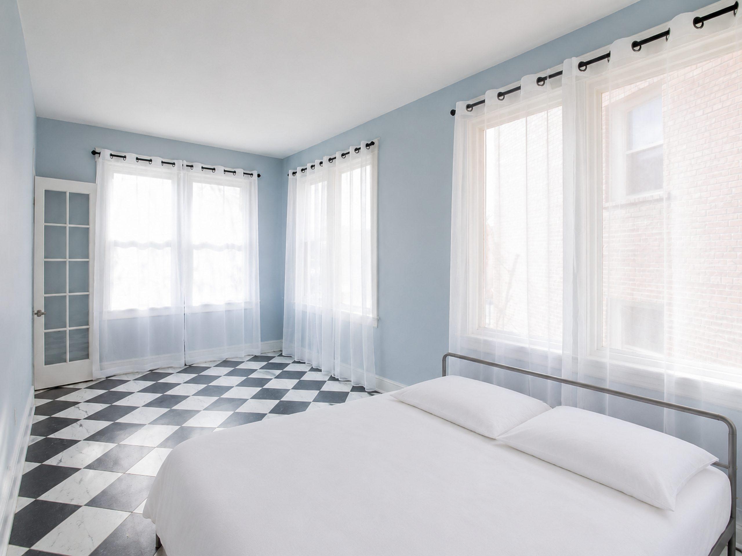 Photo 1 of #1811: Queen Bedroom C at June Homes