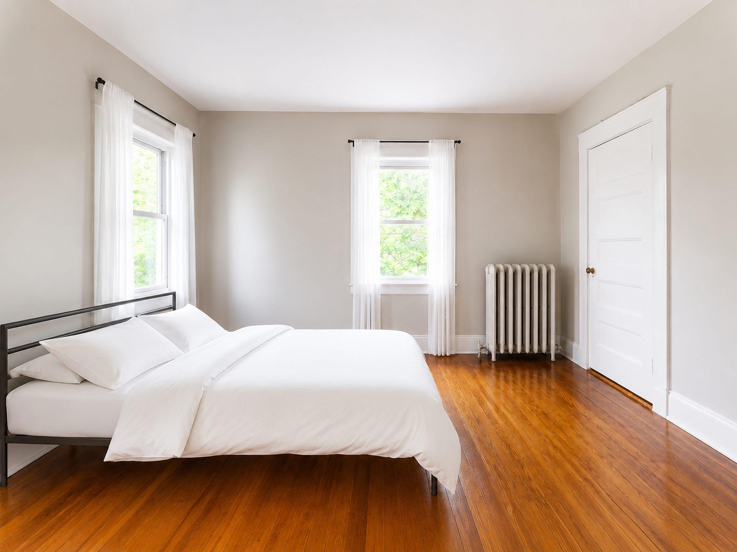 Photo 1 of #1341: Queen Bedroom E at June Homes