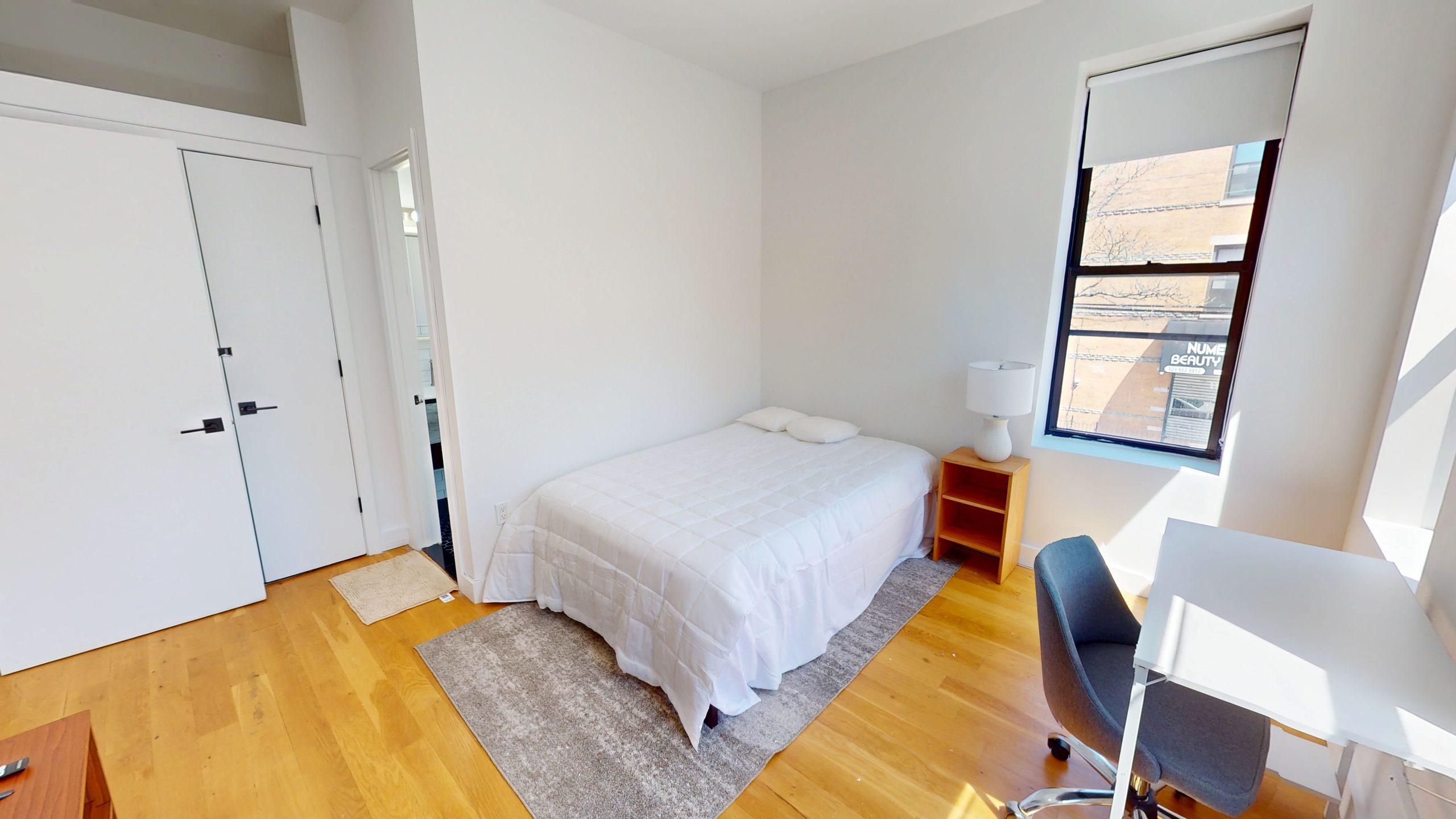Photo 1 of #1467: Full Bedroom D/w Private Bathroom at June Homes