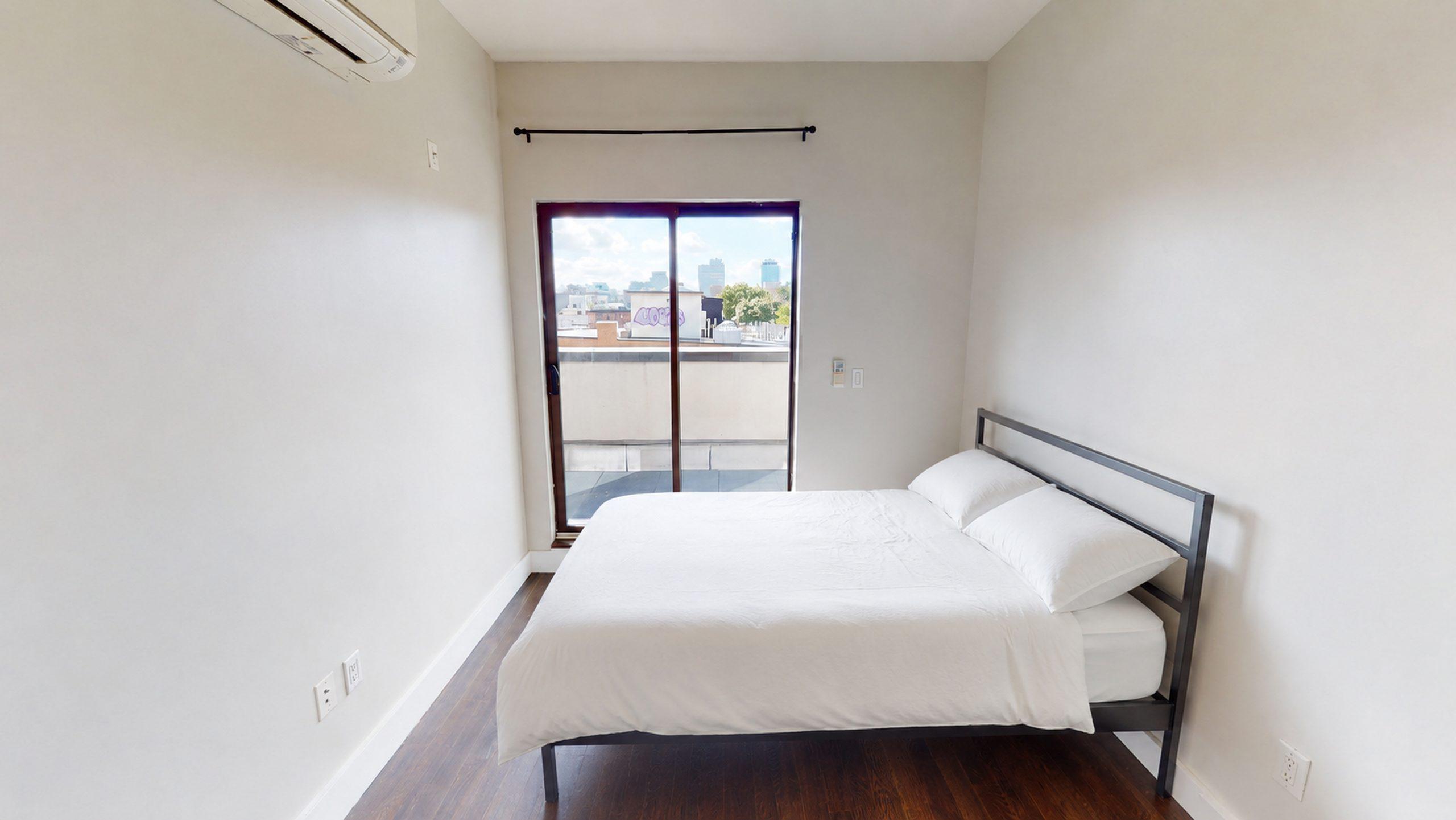 Photo 1 of #1563: Full Bedroom C at June Homes