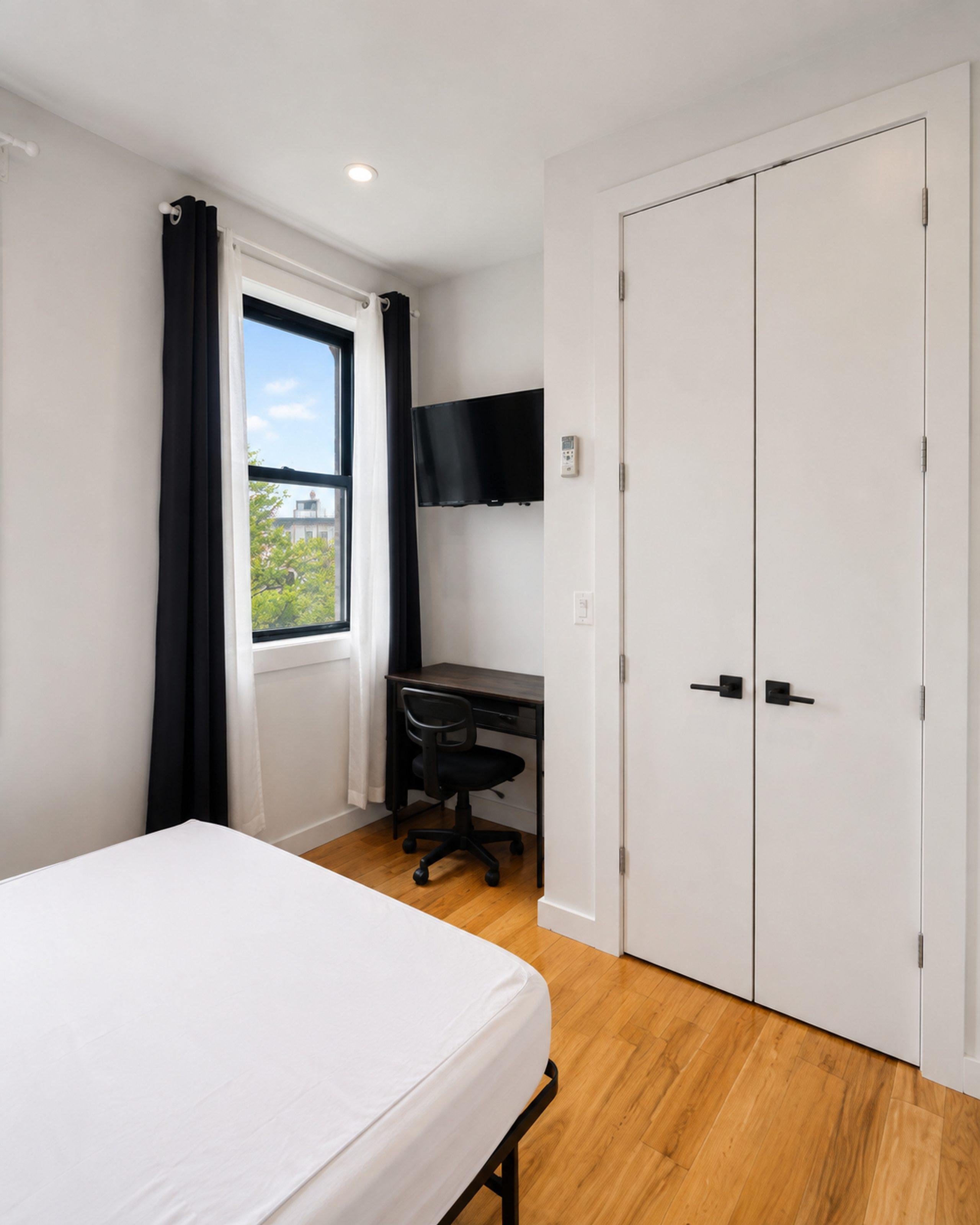 Photo 2 of #461: Full Bedroom A at June Homes
