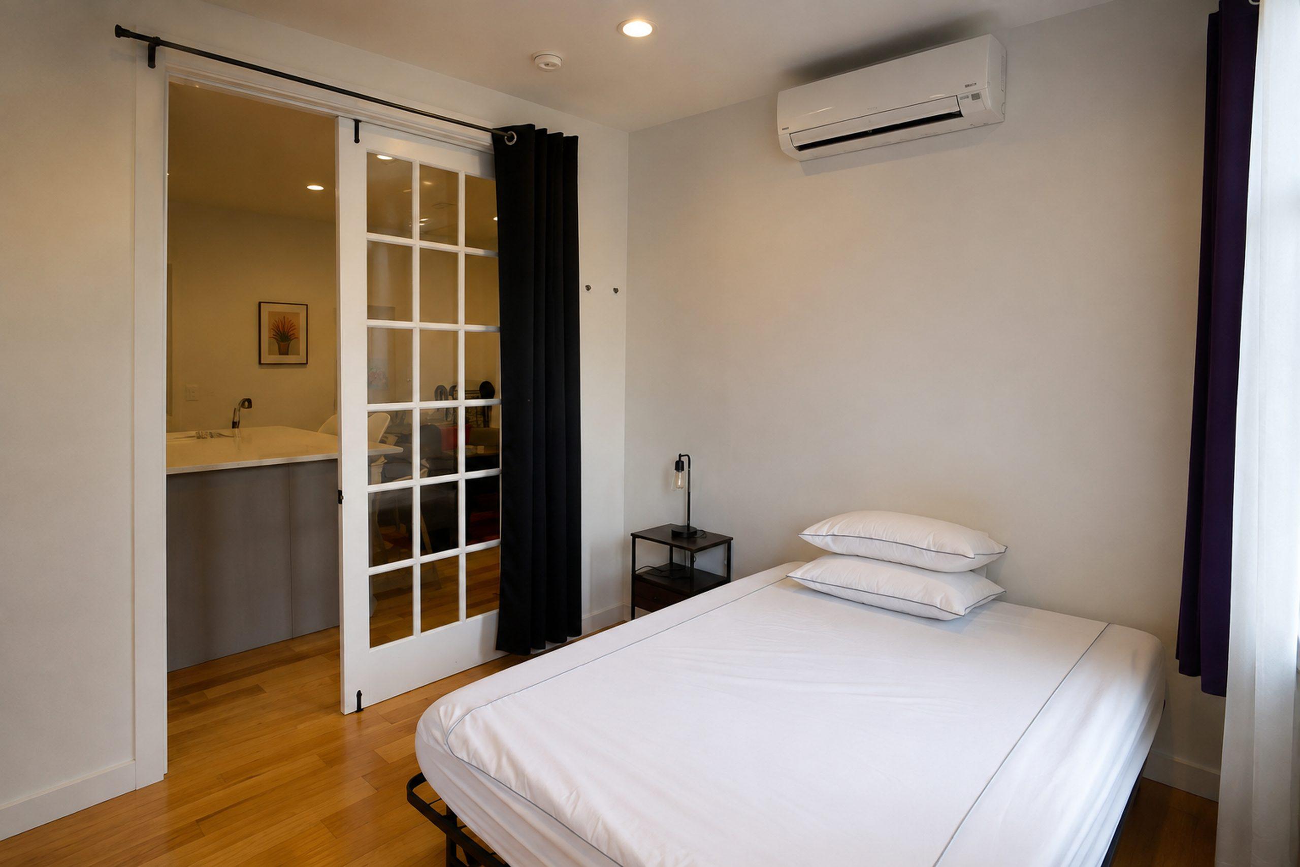 Photo 1 of #461: Full Bedroom A at June Homes