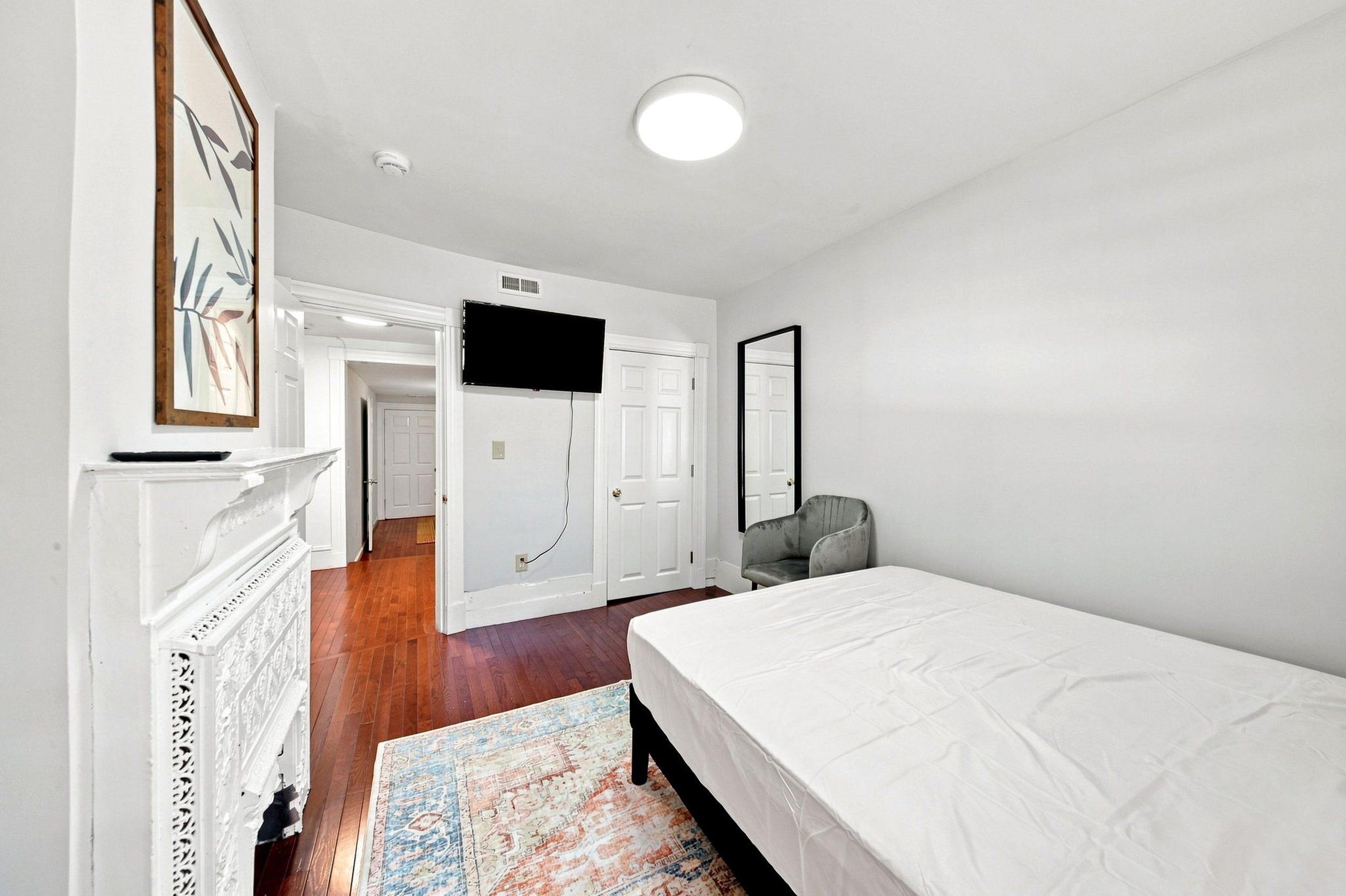 Photo 2 of #834: Queen Bedroom F at June Homes