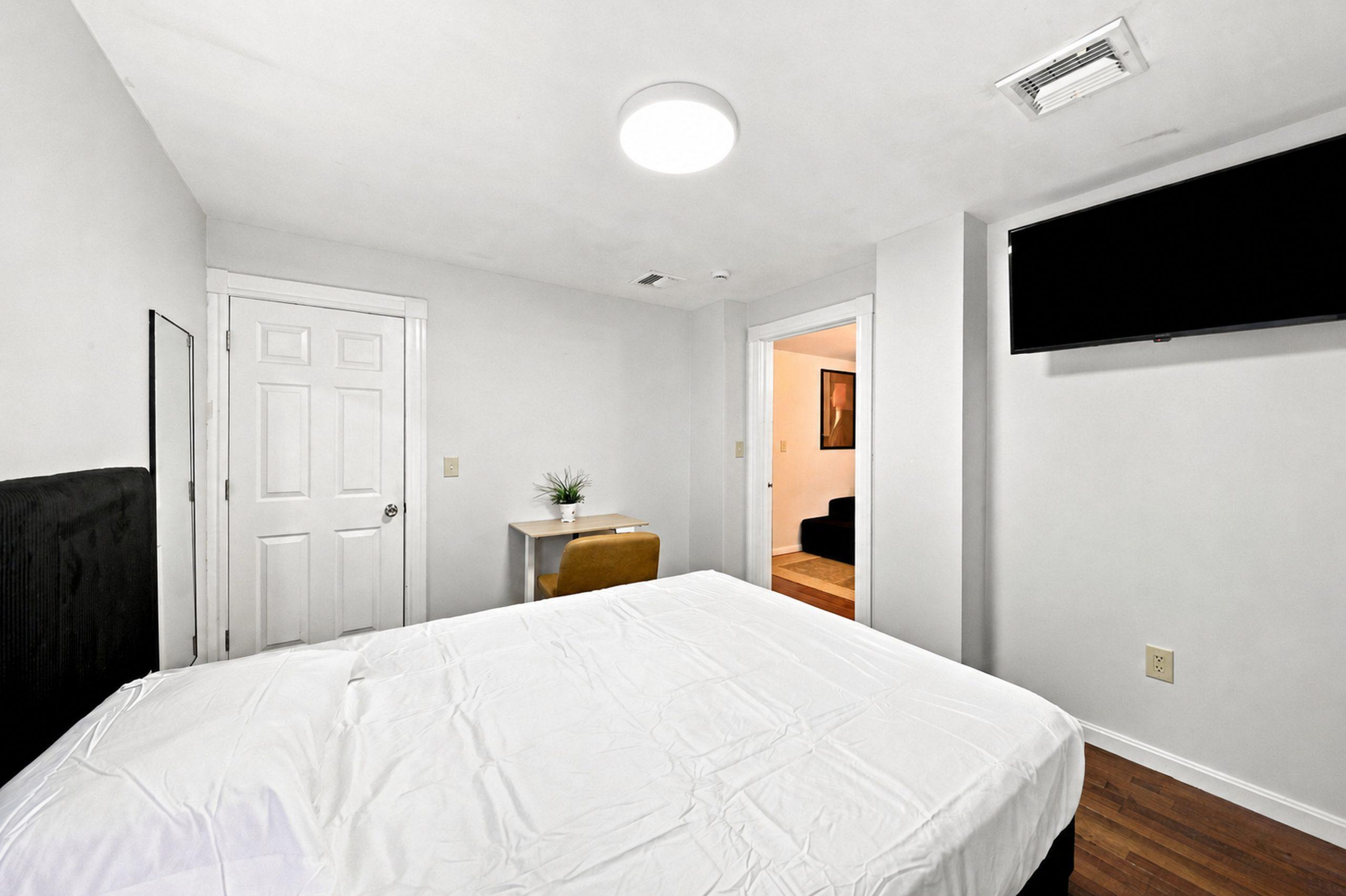 Photo 2 of #834: Queen Bedroom G at June Homes