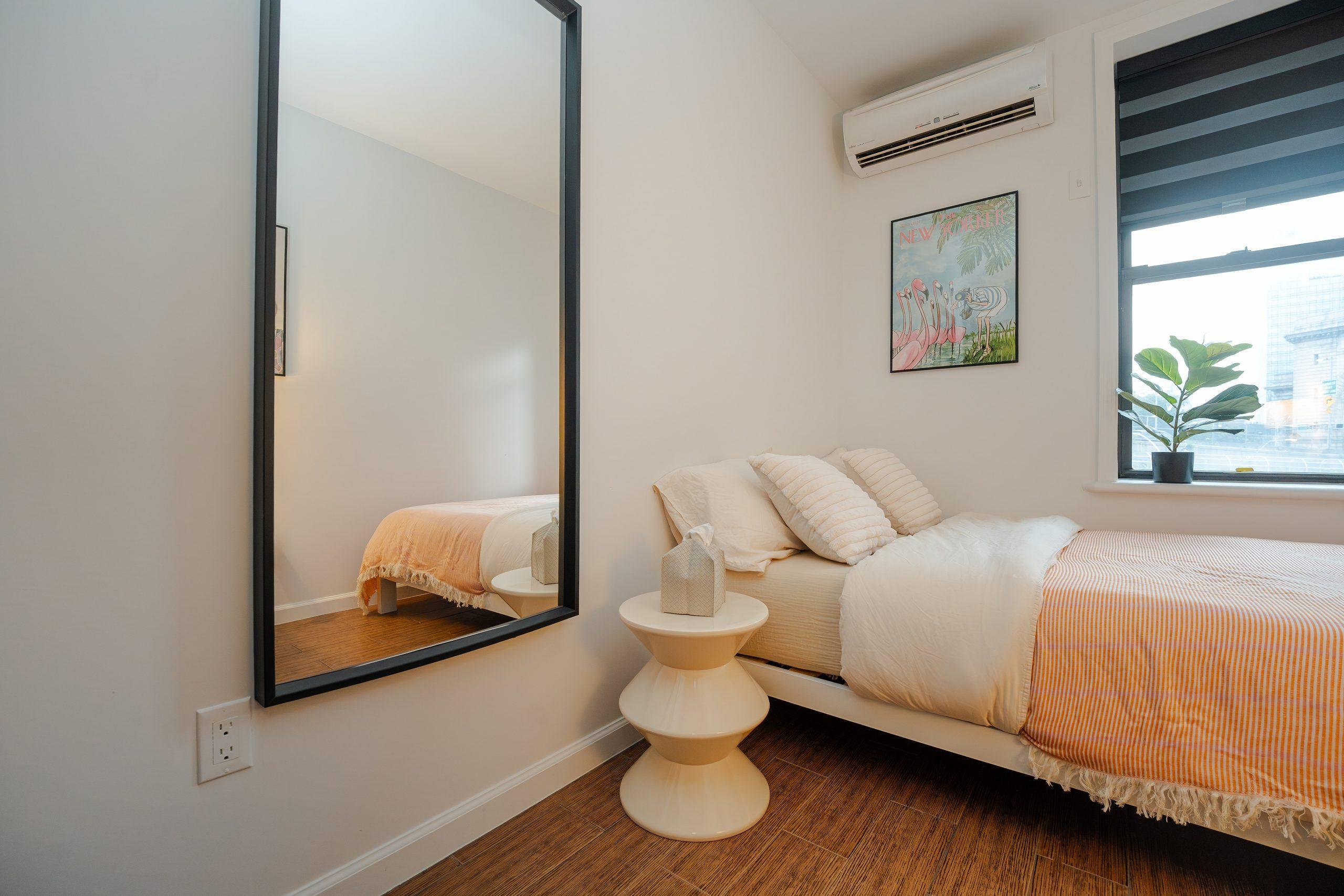 Photo 2 of #269: Full Bedroom A at June Homes