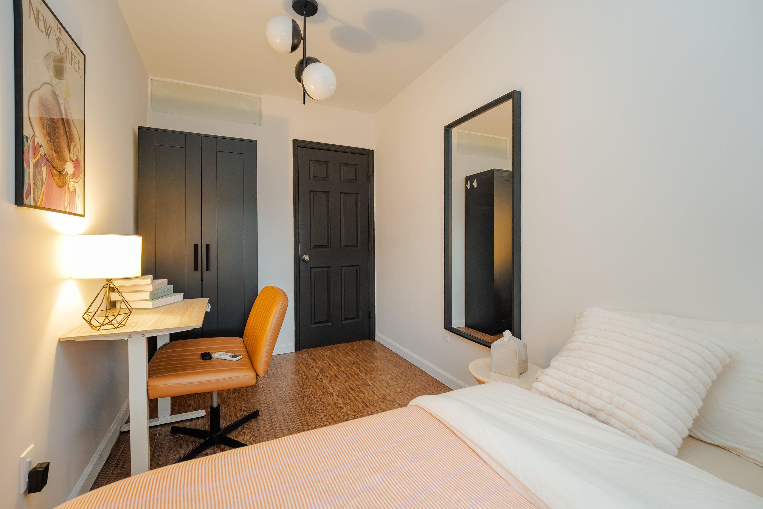 Photo 3 of #269: Full Bedroom A at June Homes