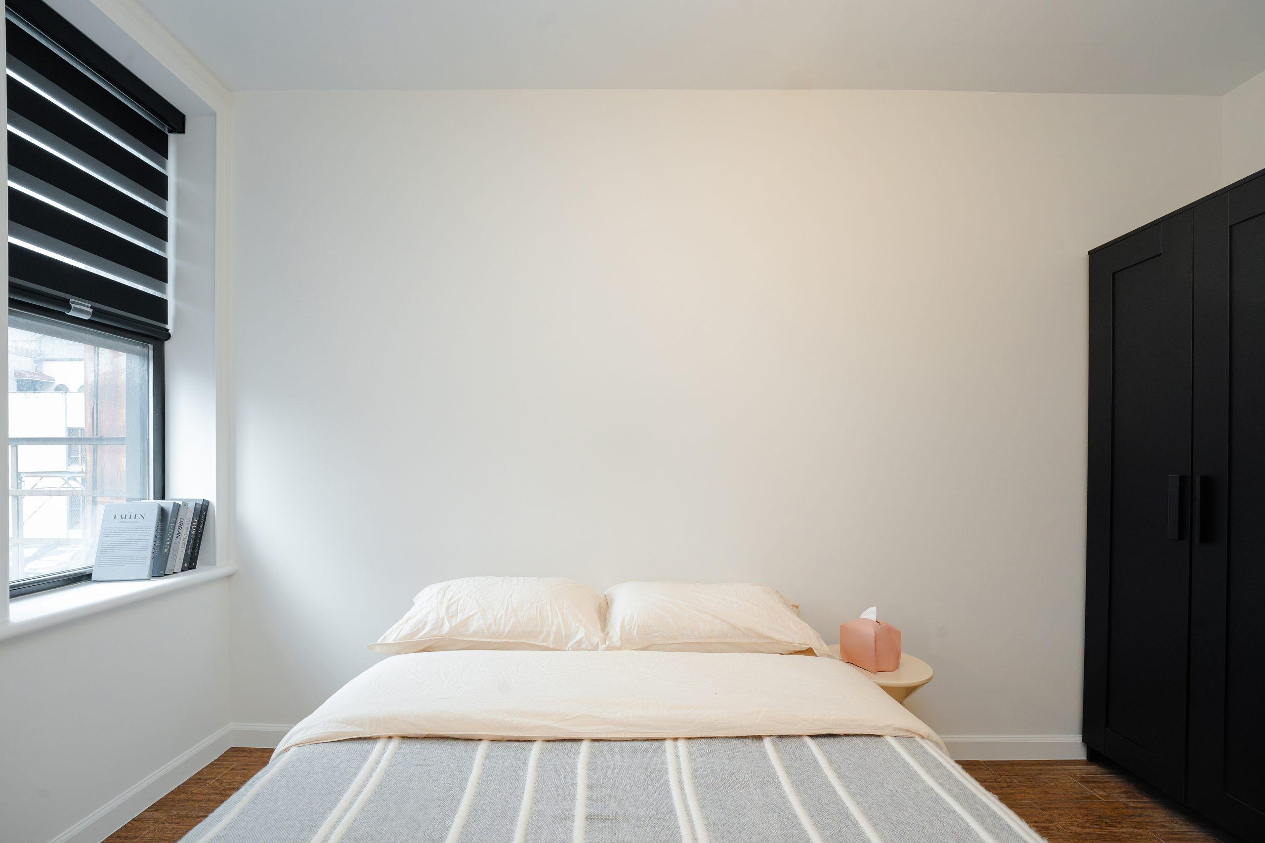 Photo 4 of #269: Queen Bedroom B at June Homes