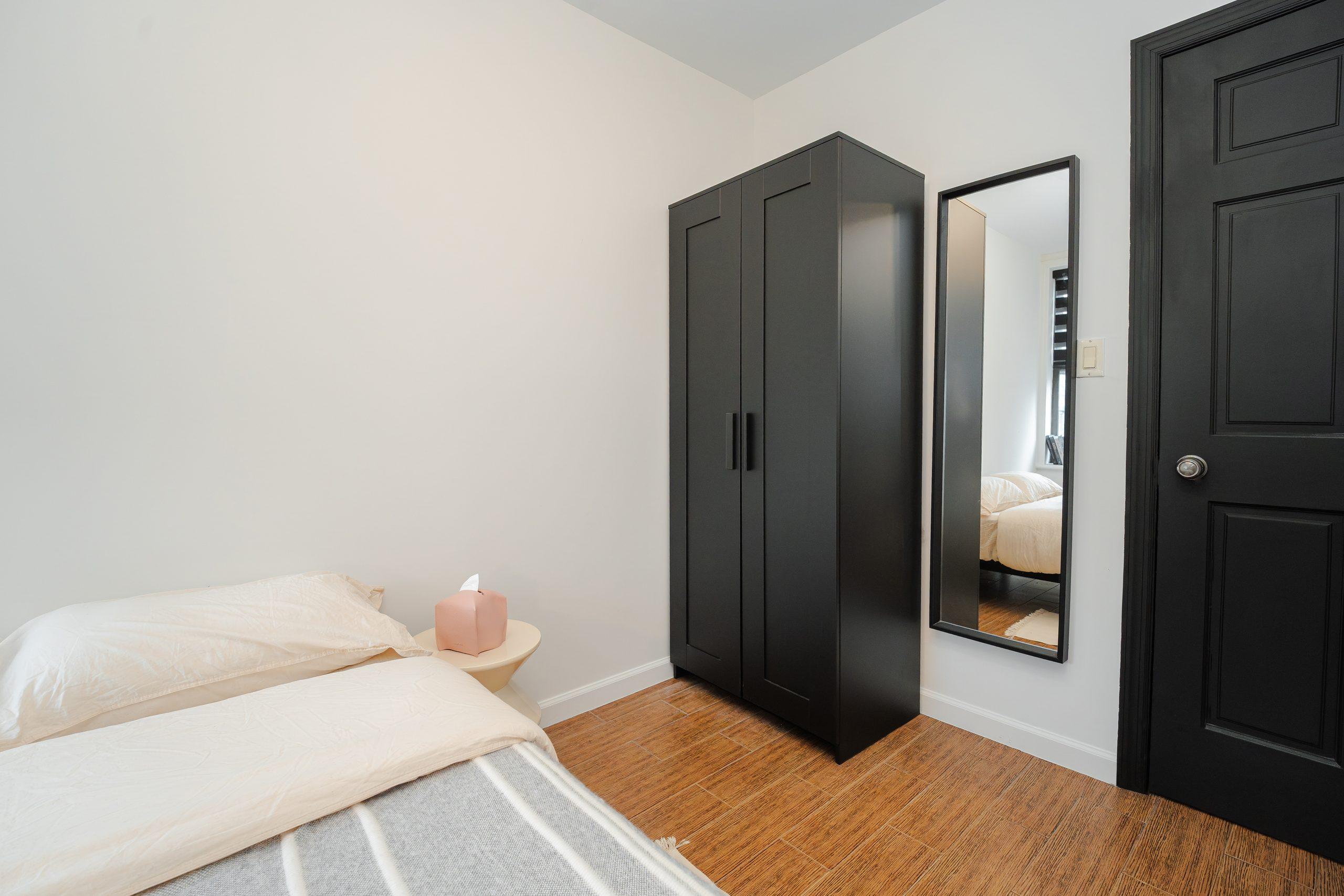 Photo 5 of #269: Queen Bedroom B at June Homes