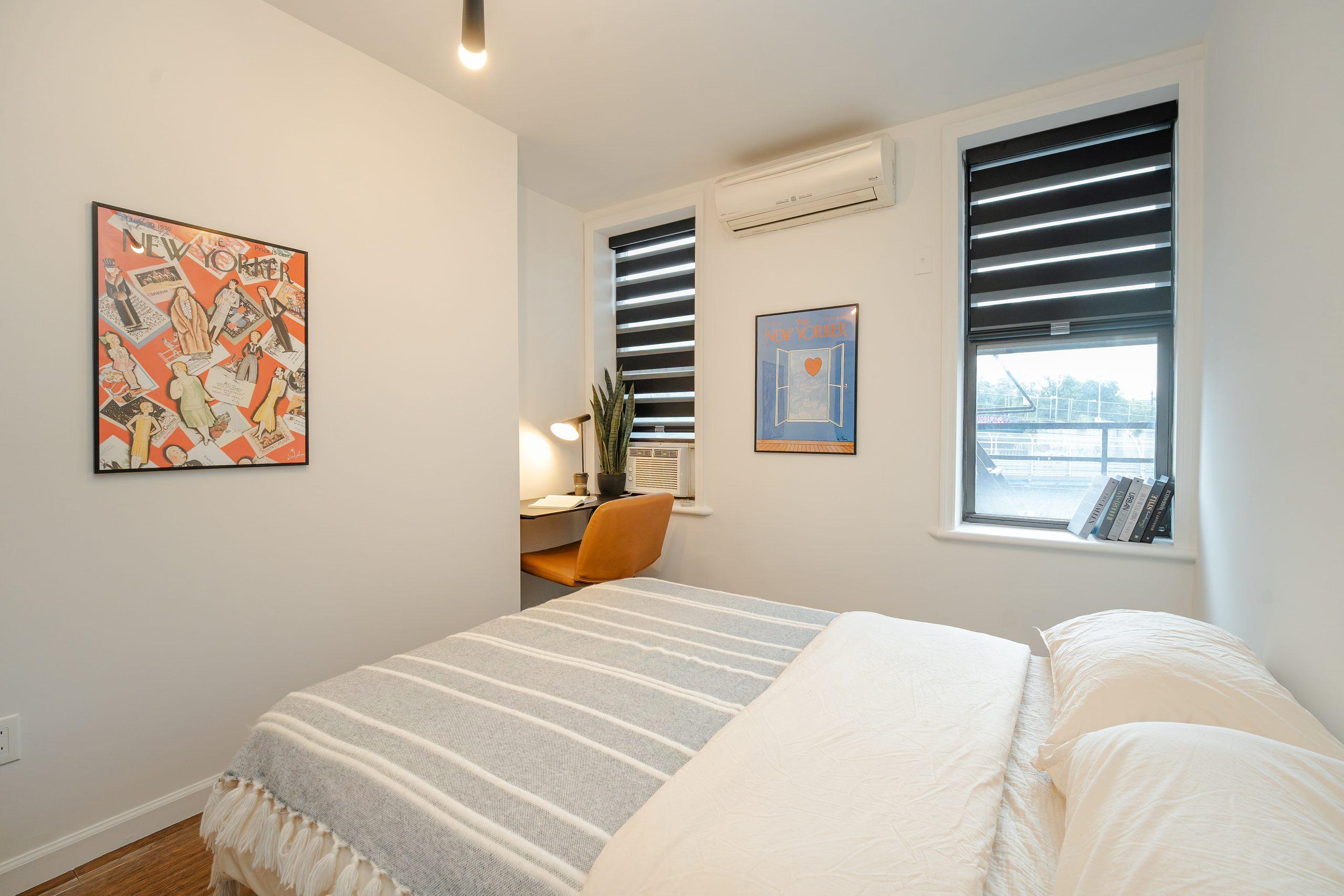 Photo 2 of #269: Queen Bedroom B at June Homes