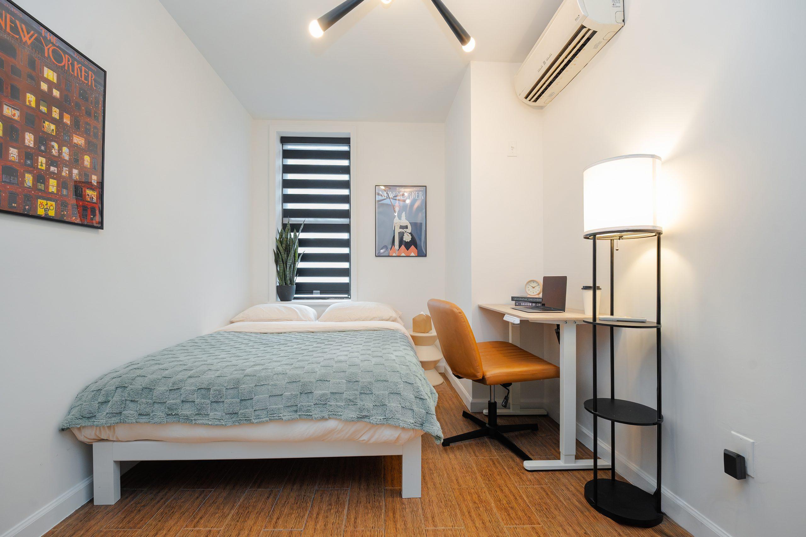 Photo 1 of #269: Full Bedroom C at June Homes