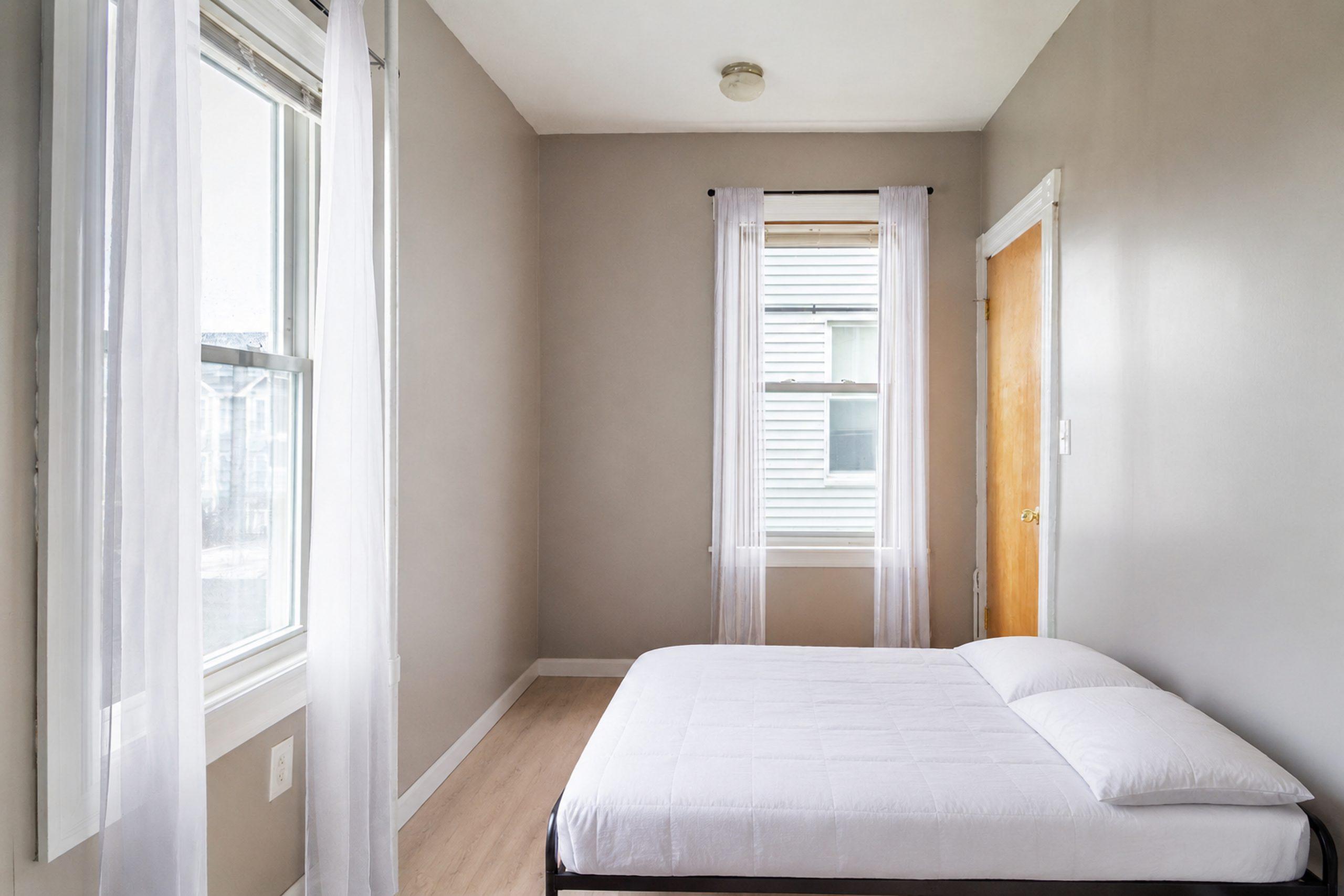 Photo 1 of #1702: Full Bedroom E at June Homes