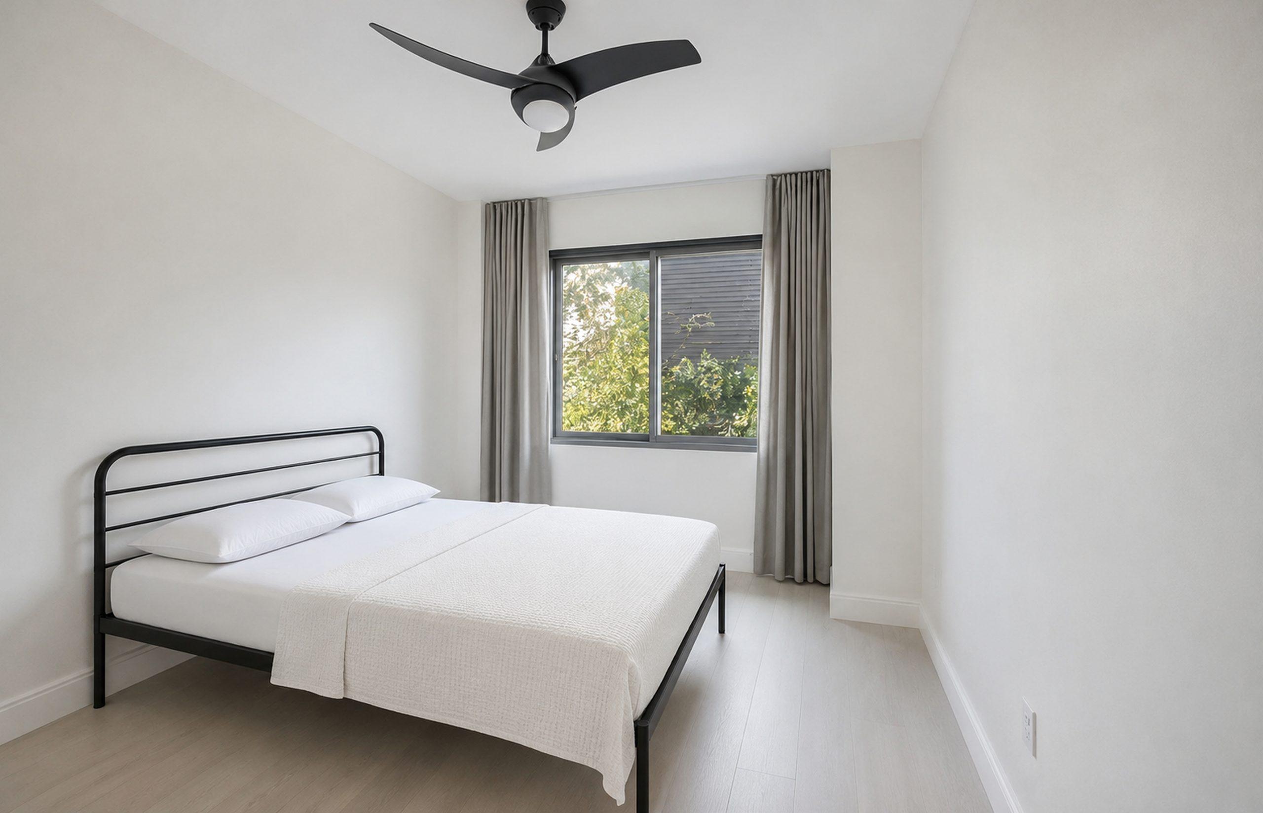 Photo 1 of #810: Full Bedroom C at June Homes