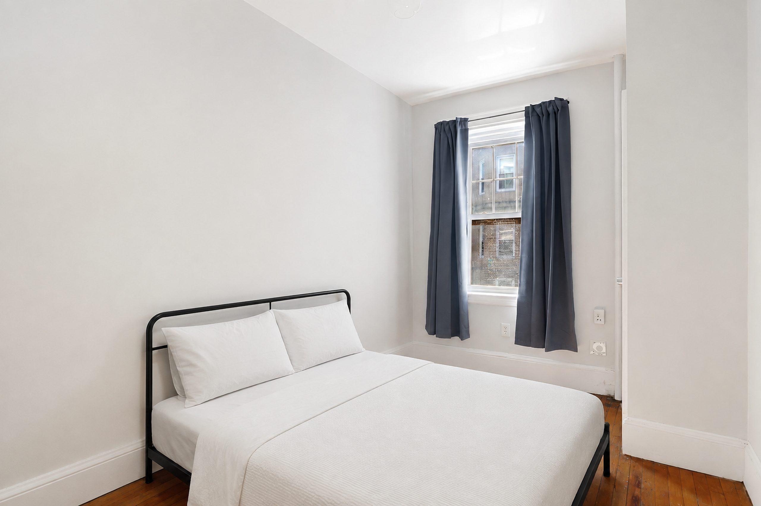 Photo 1 of #537: Queen Bedroom F at June Homes