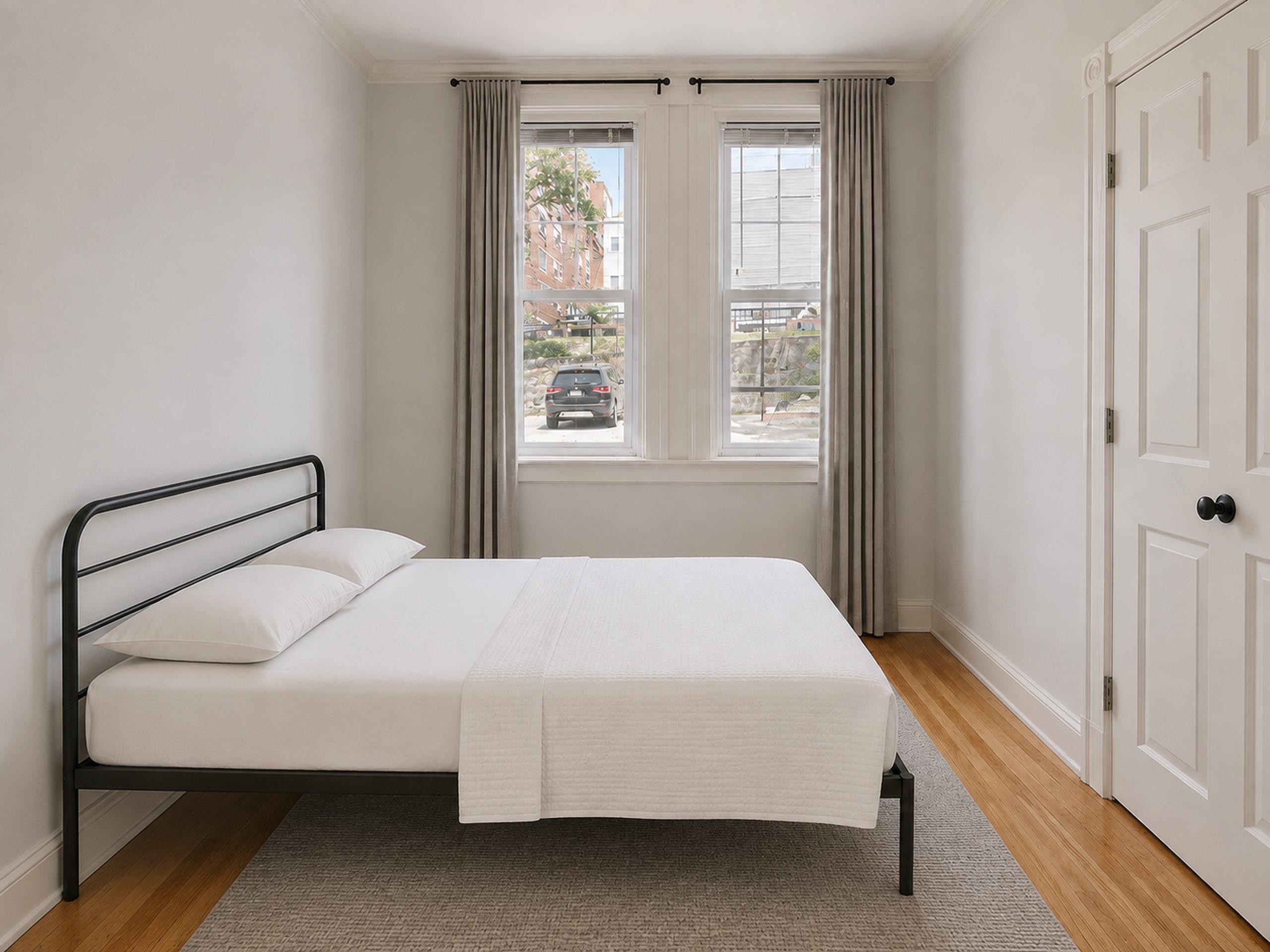 Photo 1 of #1303: Full Bedroom E at June Homes