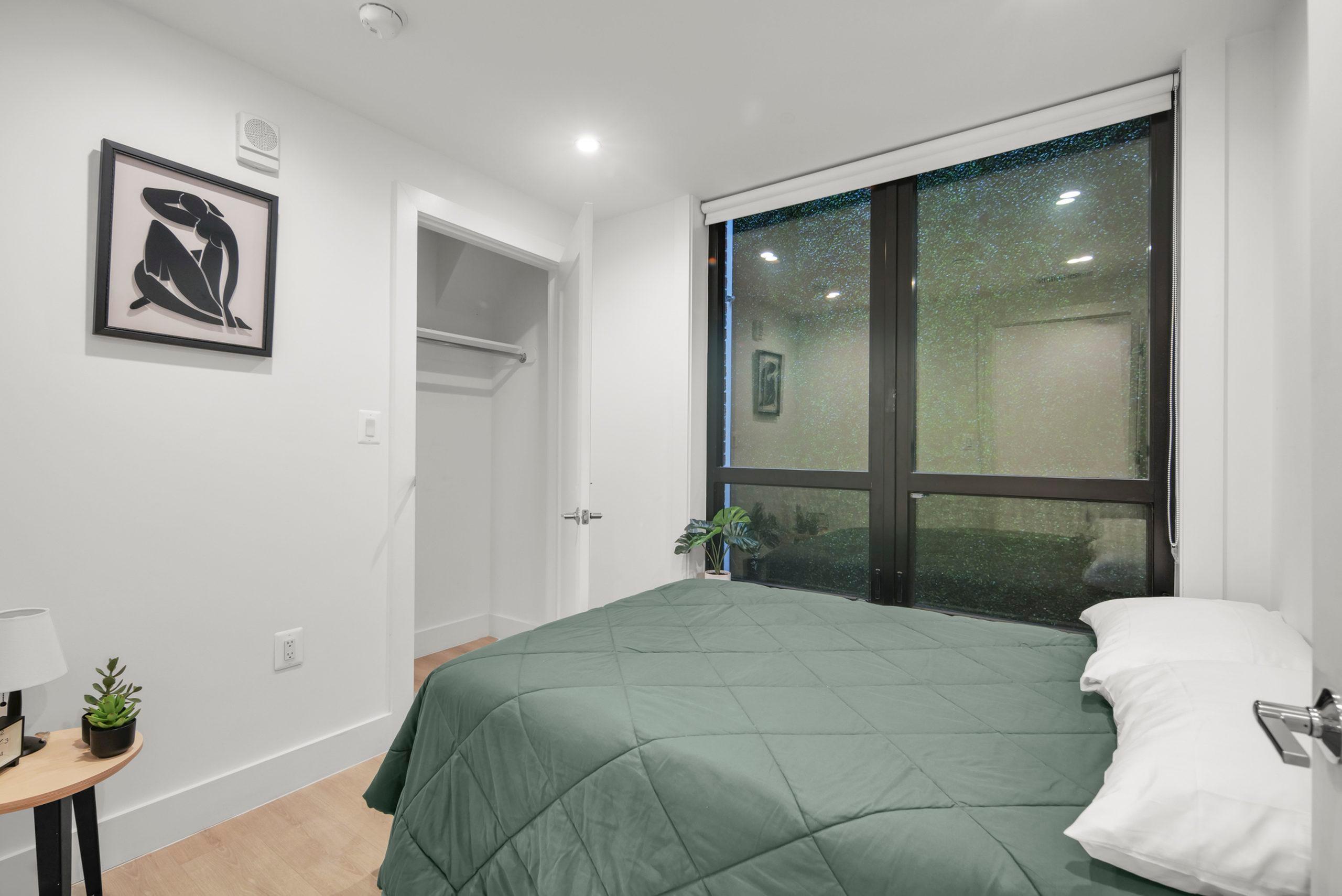 Photo 1 of #1918: Full Bedroom B at June Homes