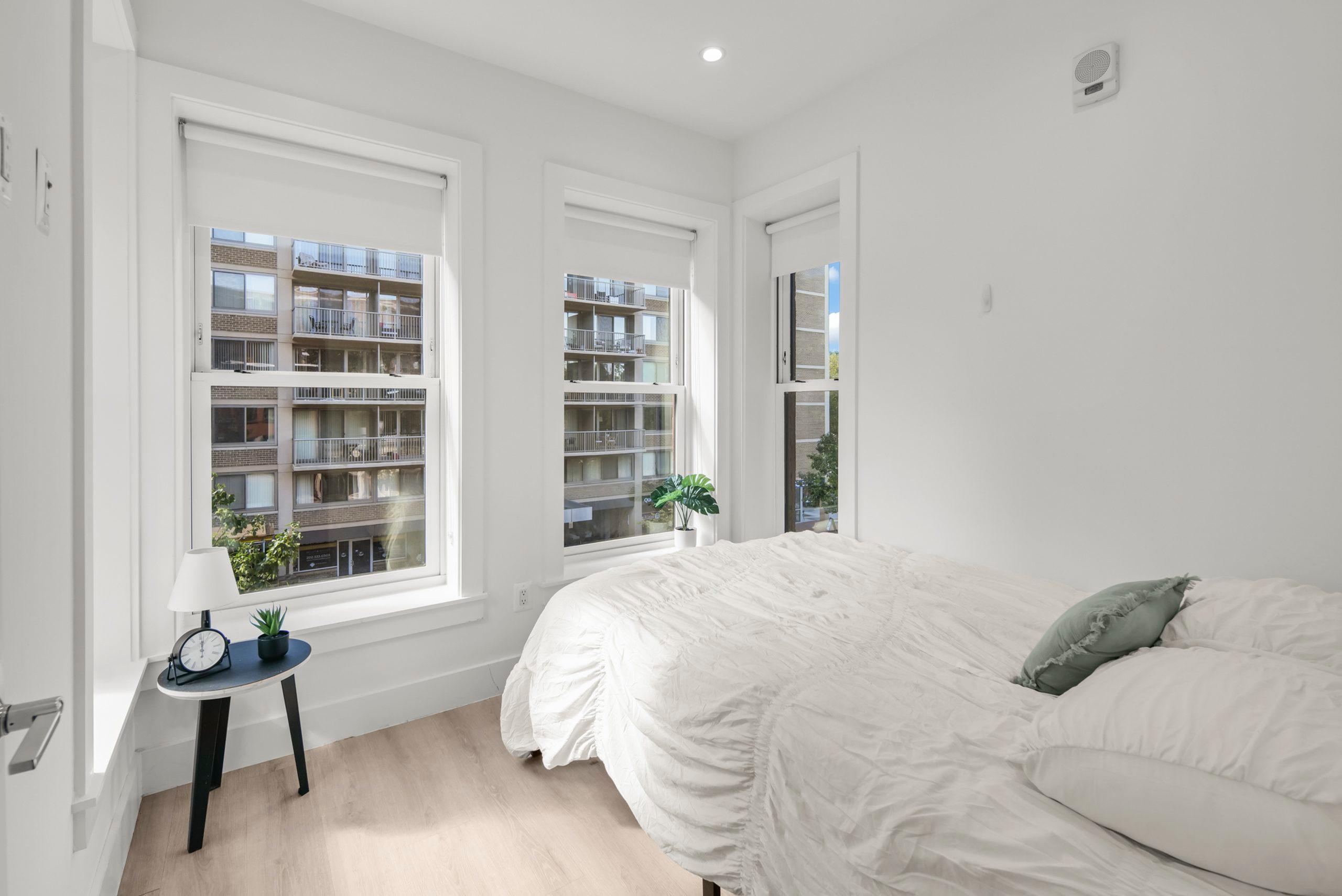 Photo 1 of #1917: Full Bedroom B at June Homes