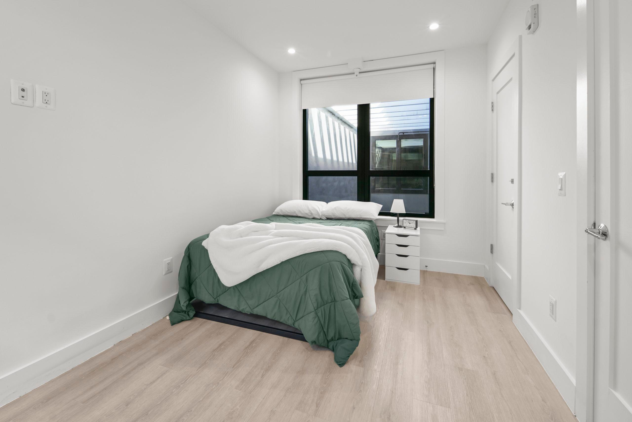 Photo 1 of #1917: Full Bedroom C at June Homes