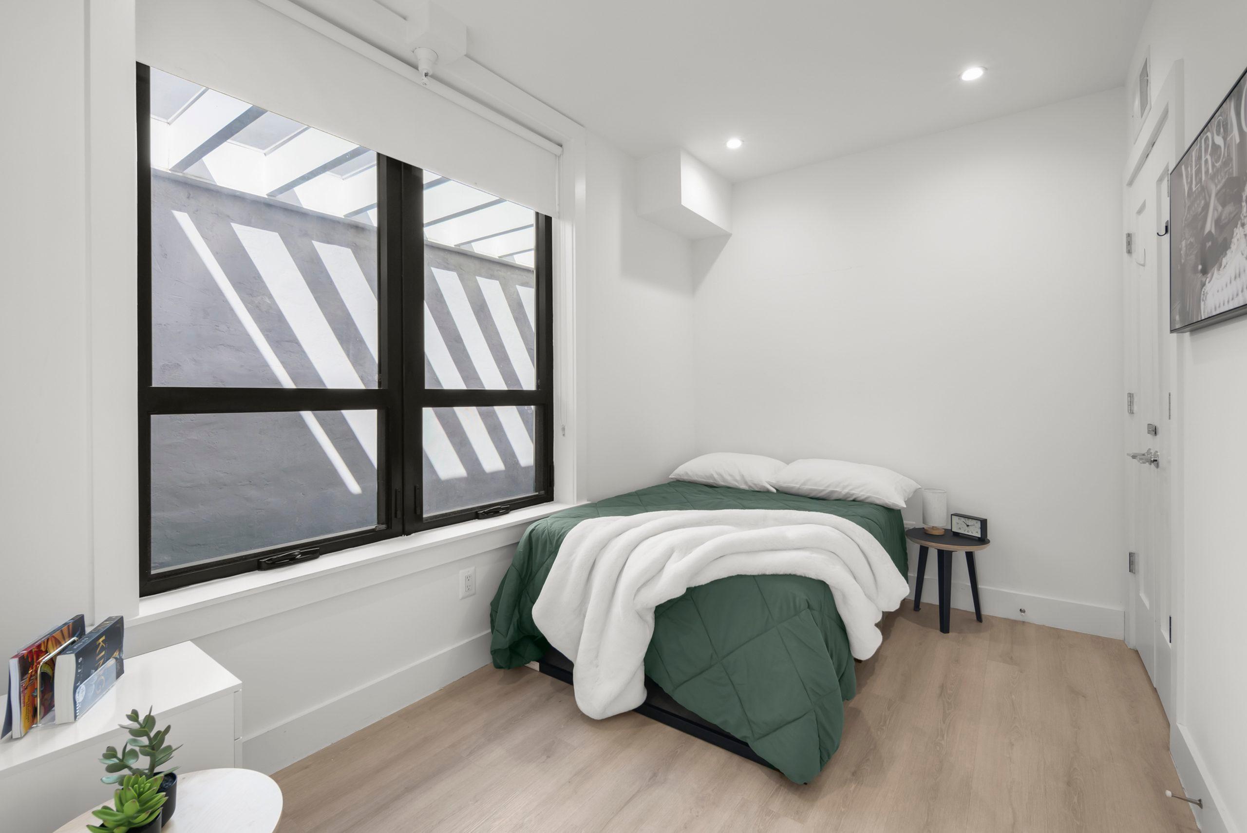 Photo 1 of #1917: Full Bedroom D at June Homes