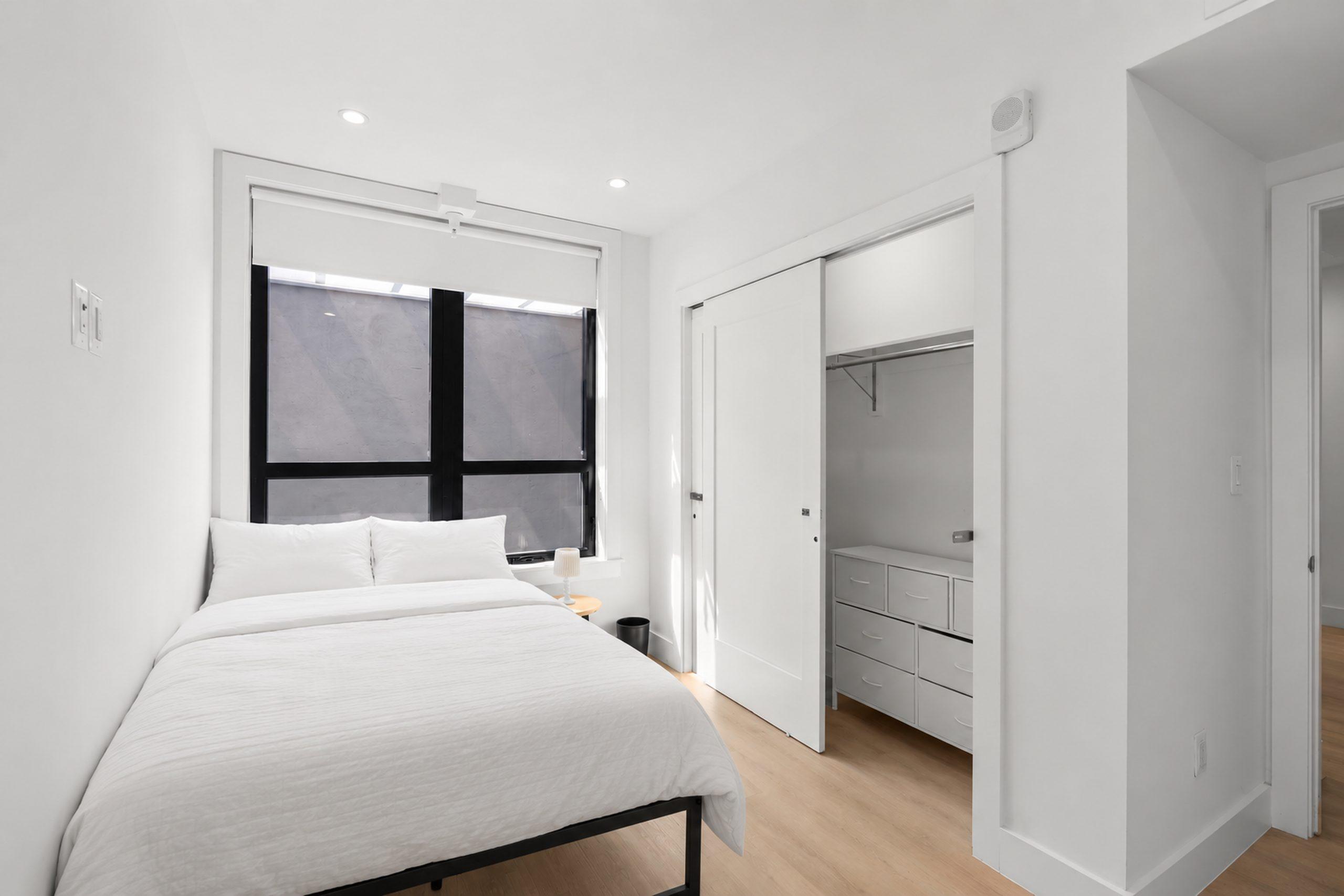 Photo 1 of #1915: Full Bedroom A at June Homes