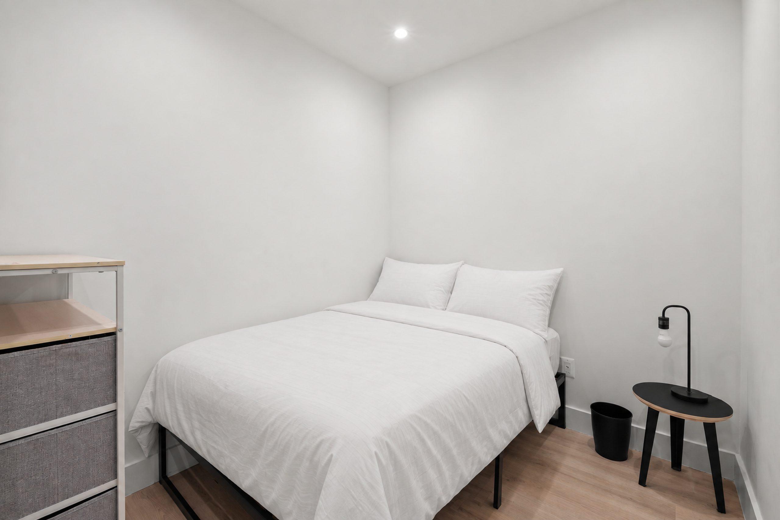Photo 1 of #1915: Full Bedroom B at June Homes