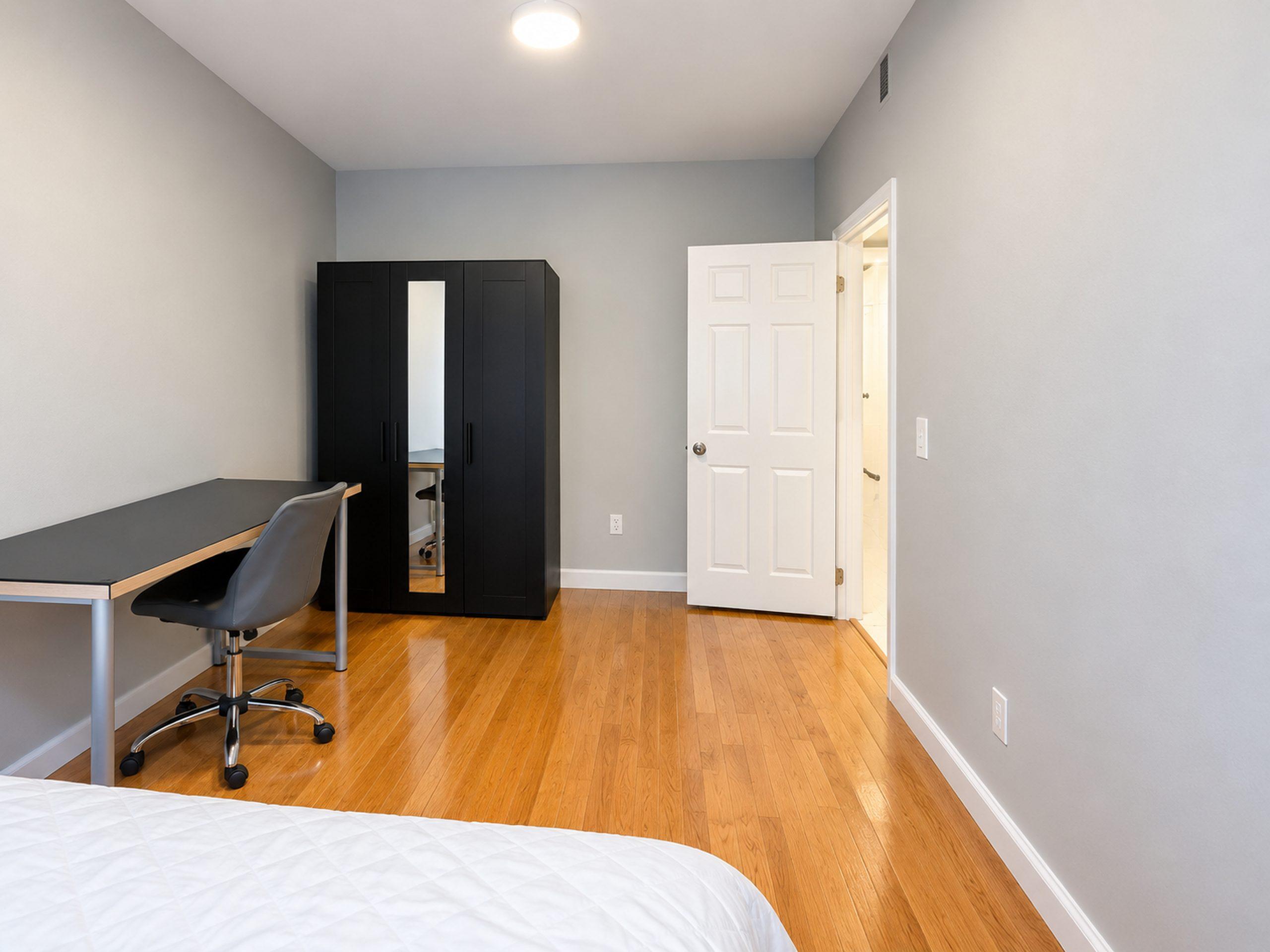 Photo 2 of #1572: Queen Bedroom D at June Homes