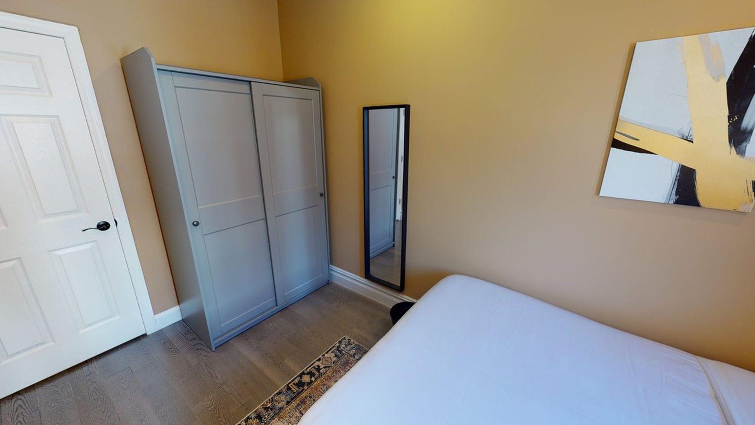 Photo 3 of #1919: Queen Bedroom C at June Homes