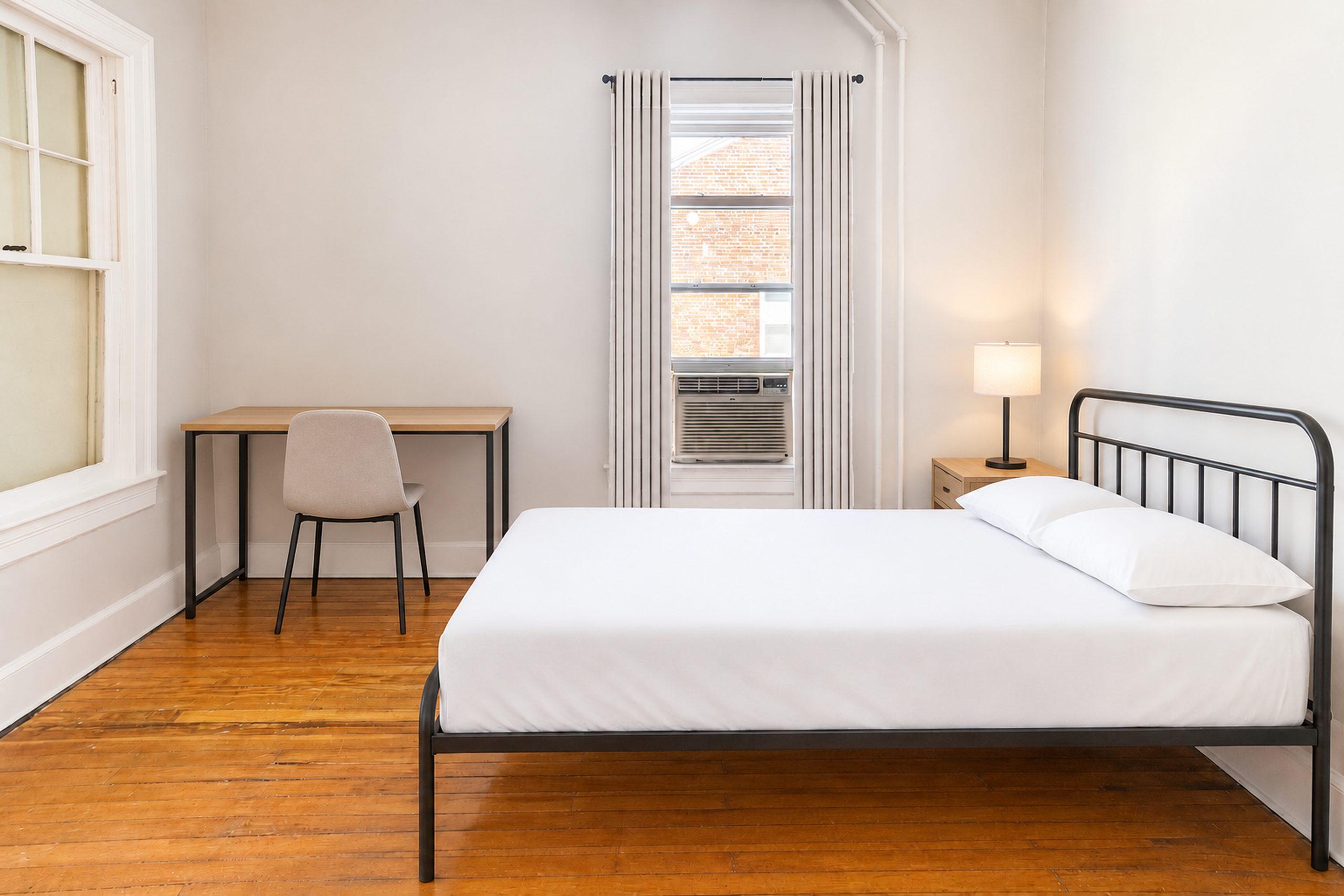 Photo 1 of #1098: Full Bedroom D at June Homes