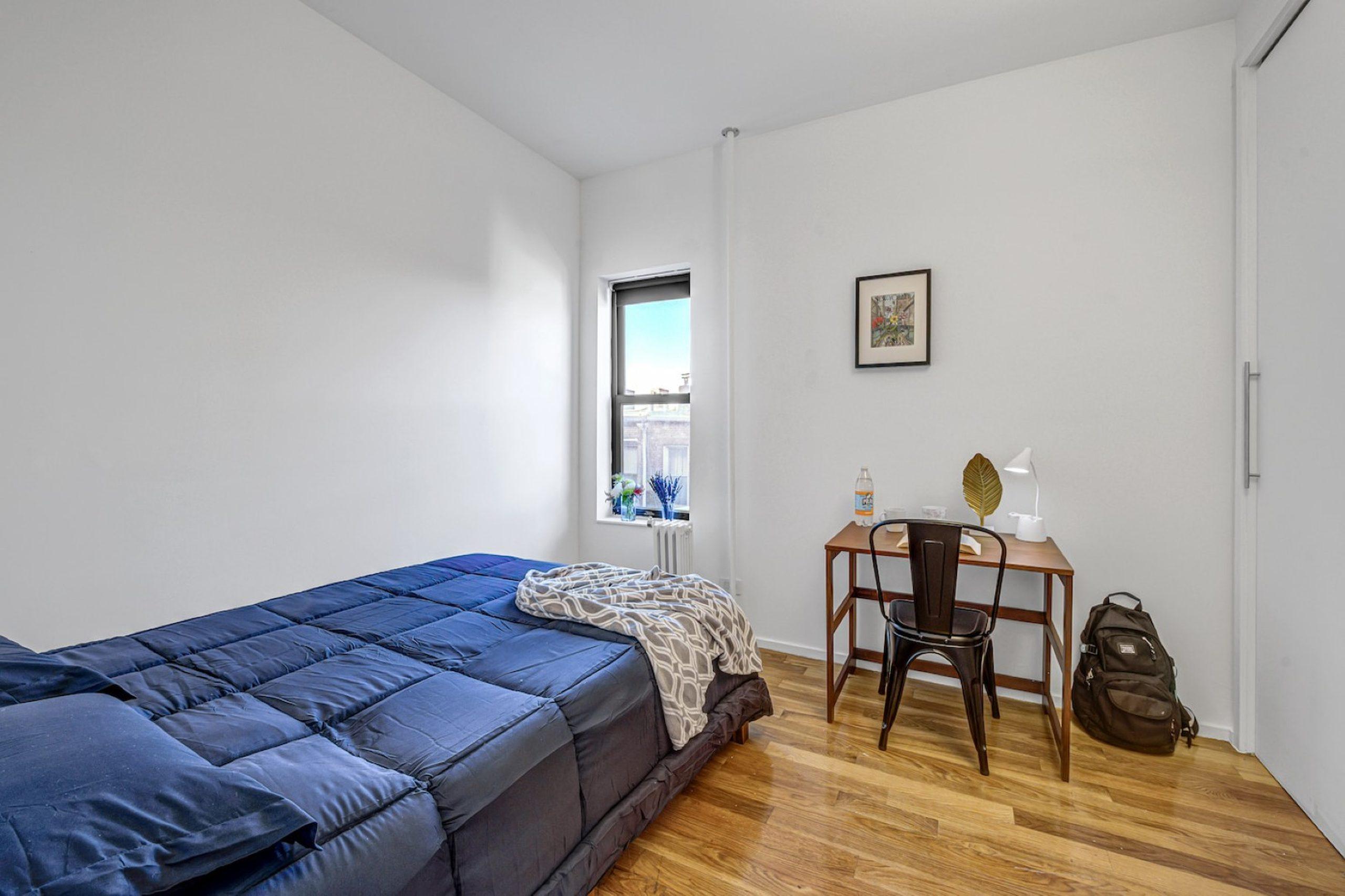 Photo 1 of #1921: Queen Bedroom B at June Homes