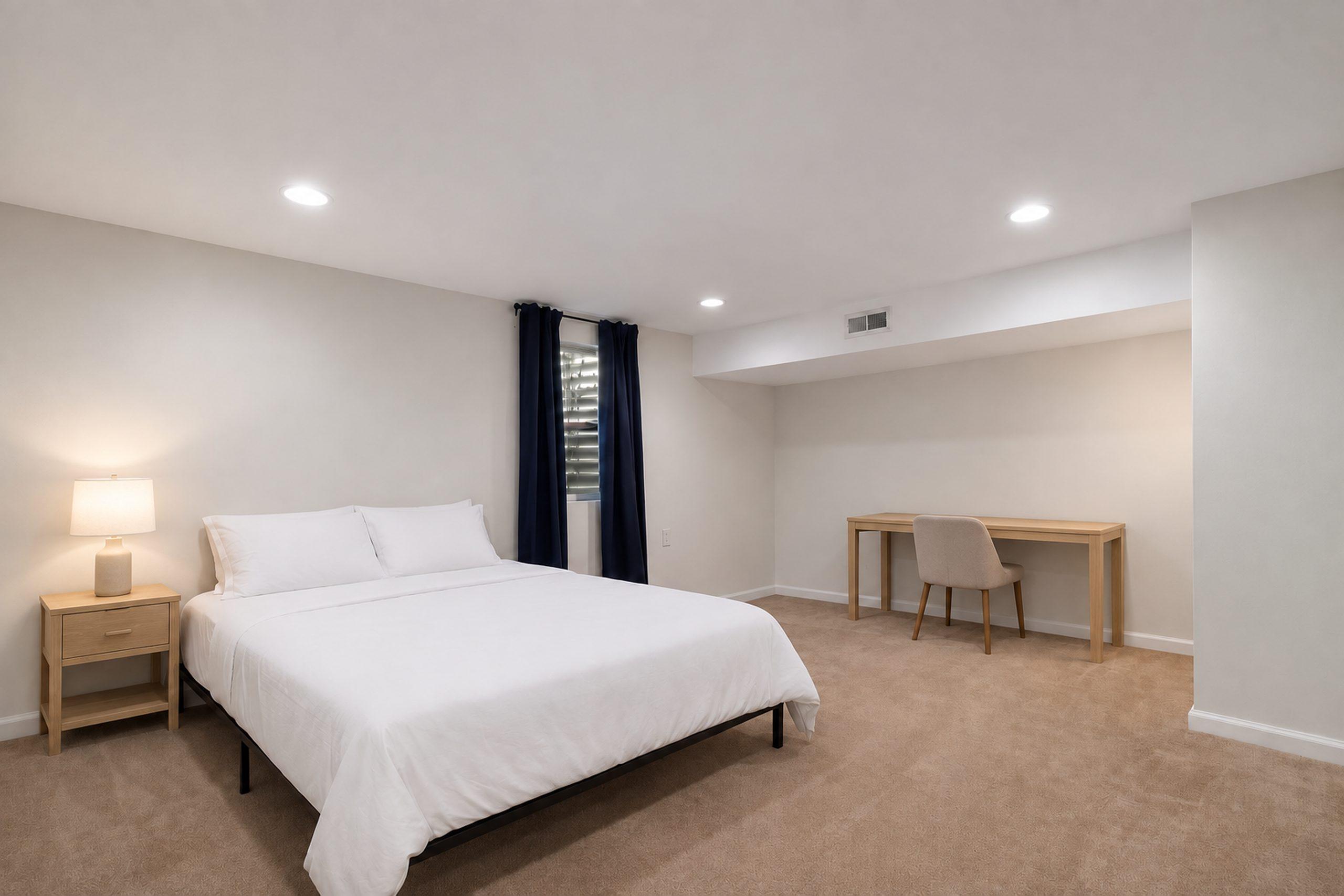 Photo 1 of #416: Queen Bedroom BD at June Homes