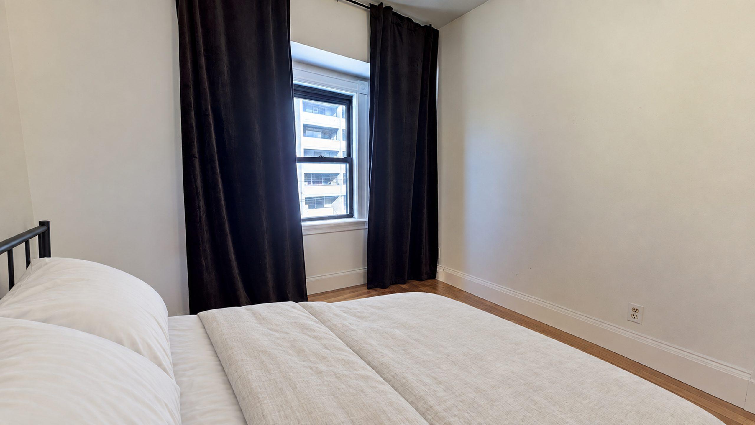 Photo 1 of #375: Full Bedroom 2B at June Homes