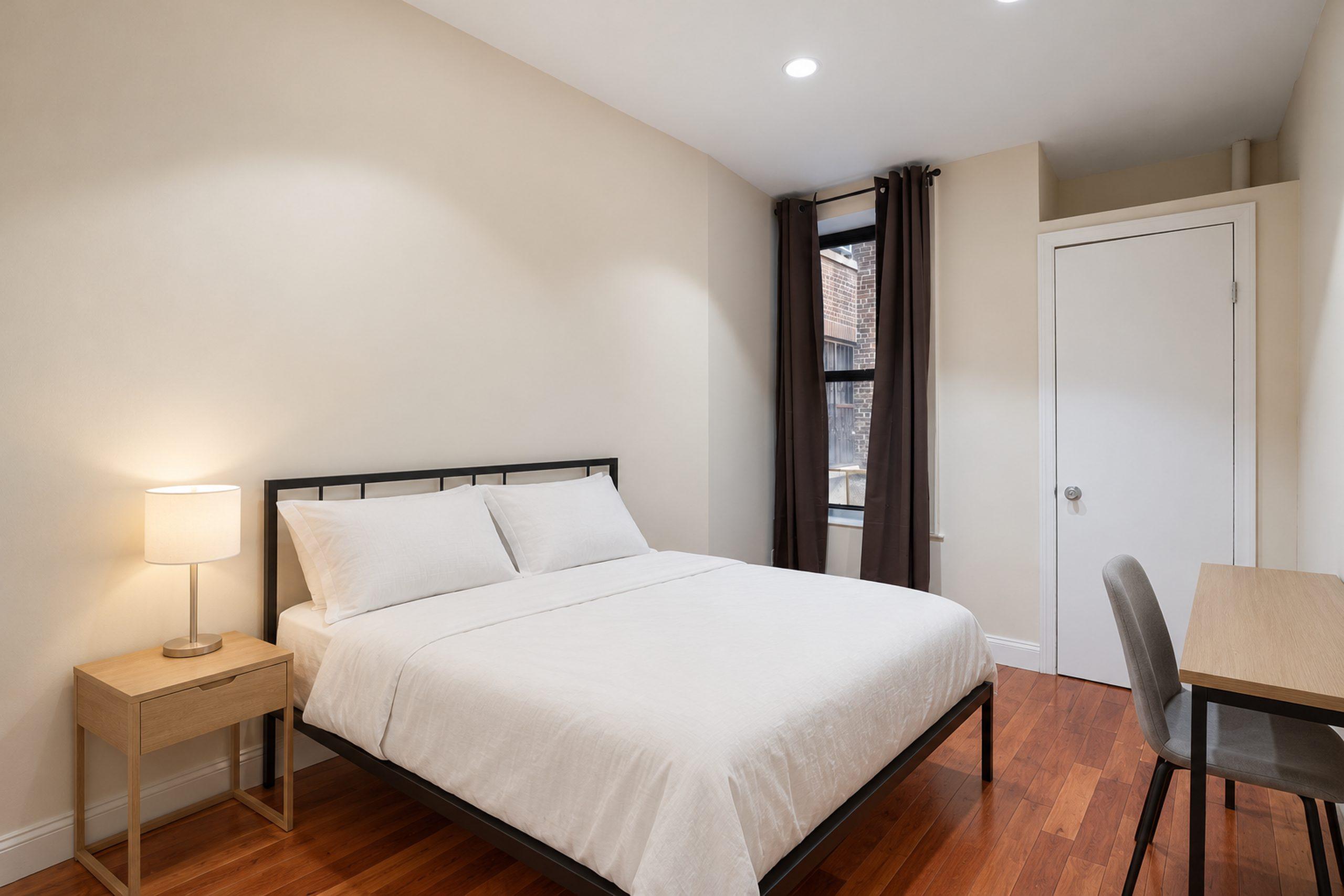 Photo 1 of #844: Full Bedroom B at June Homes