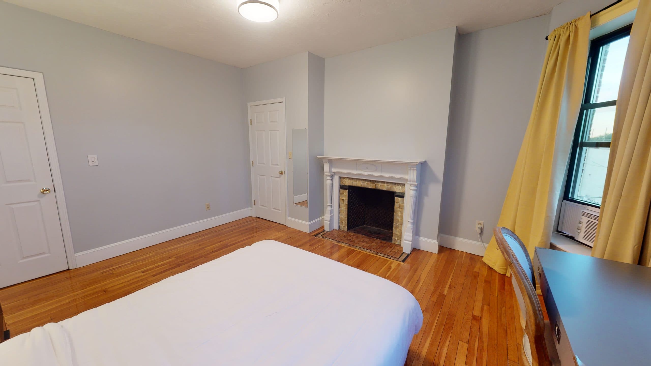 Photo 15 of #1465: Queen Bedroom A at June Homes