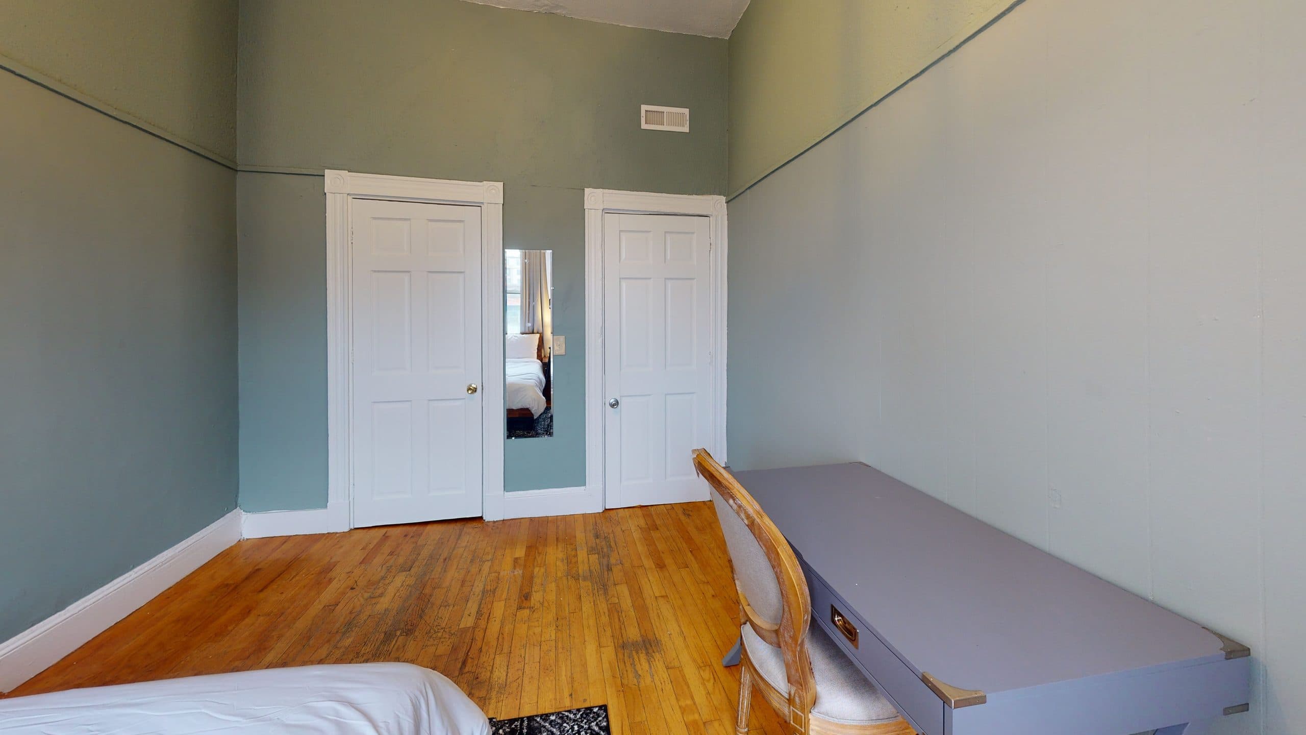Photo 31 of #1237: Queen Bedroom D at June Homes