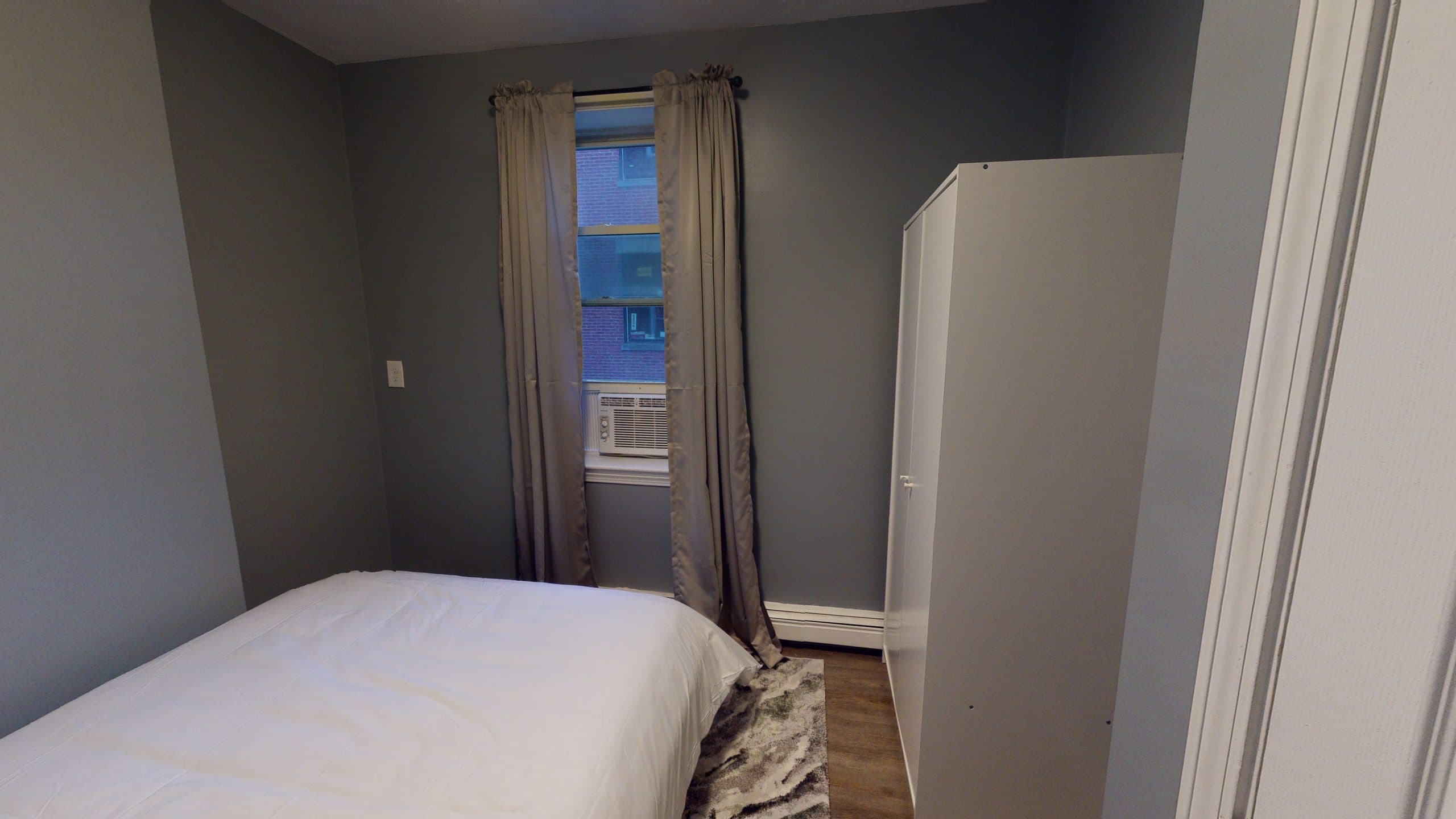 Photo 15 of #1287: Queen Bedroom A at June Homes