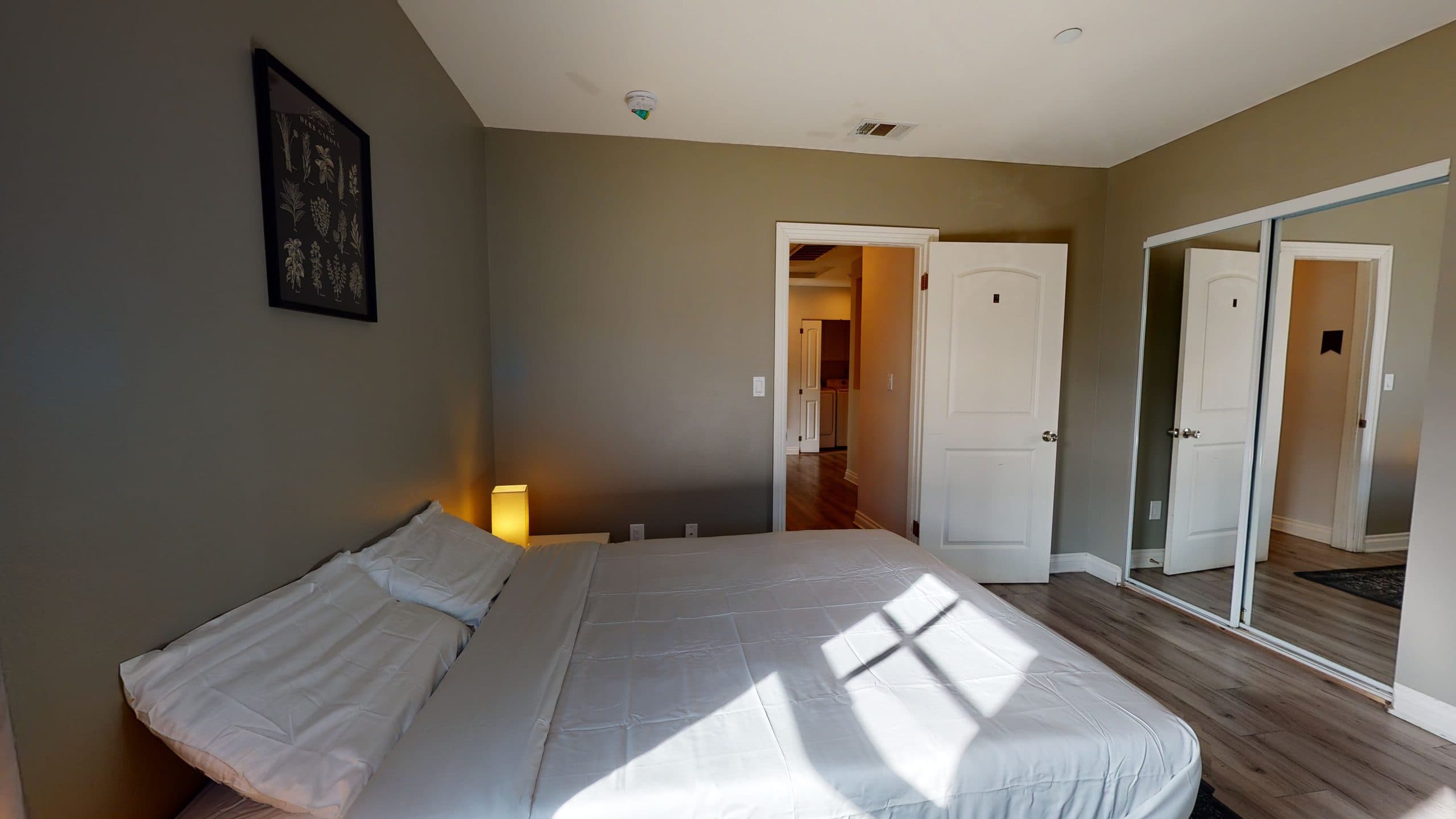 Photo 24 of #2445: Queen Bedroom A (Furnished only) at June Homes