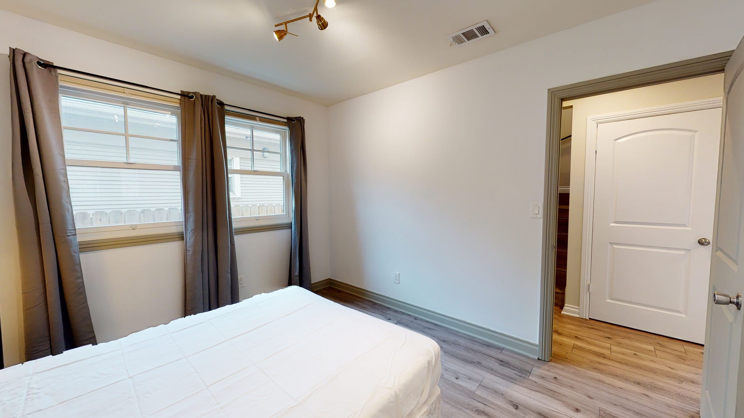 Photo 23 of #2281: Queen Bedroom  B w/ Private Bathroom at June Homes