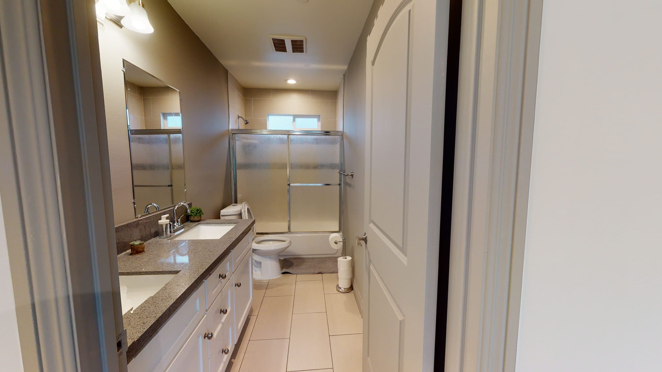 Photo 5 of #2281: Queen Bedroom  B w/ Private Bathroom at June Homes