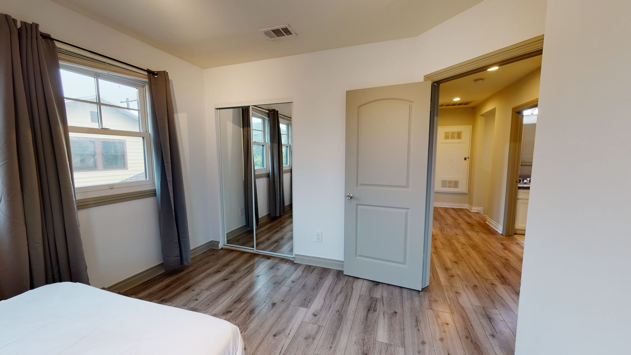 Photo 25 of #2281: Queen Bedroom  B w/ Private Bathroom at June Homes