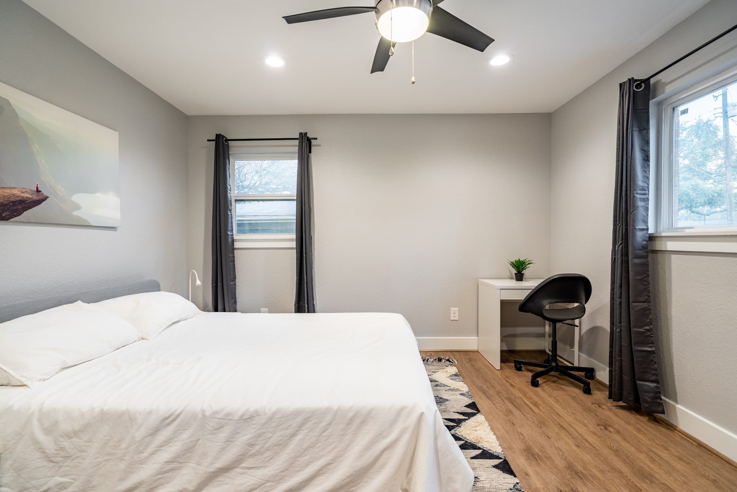 Photo 35 of #2249: Queen Bedroom A at June Homes